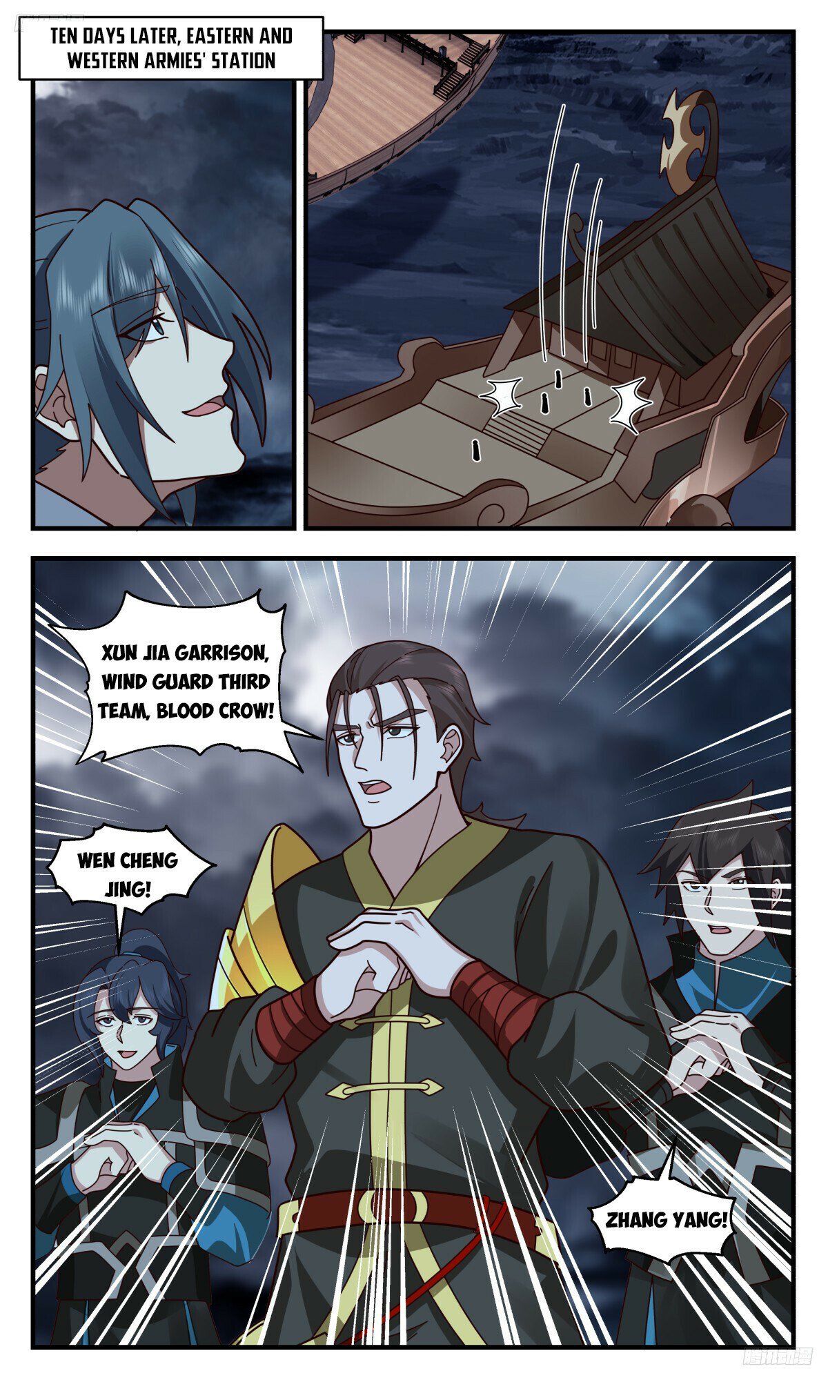 Martial Peak Chapter 3196 - 6