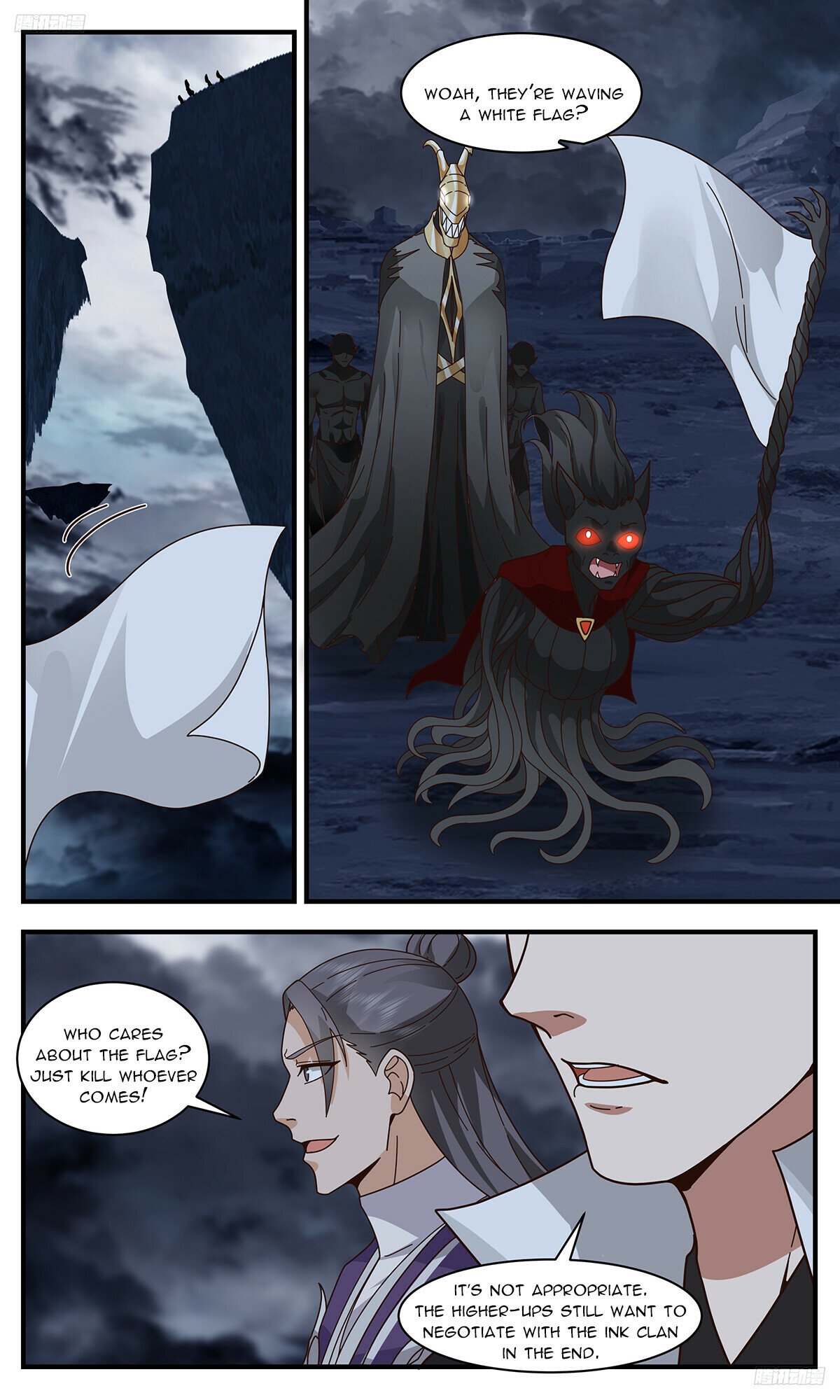 Martial Peak Chapter 3197 - 6