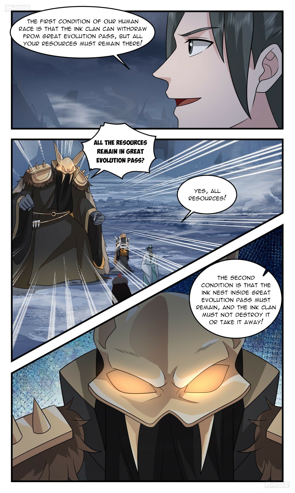 Martial Peak Chapter 3198 - 6