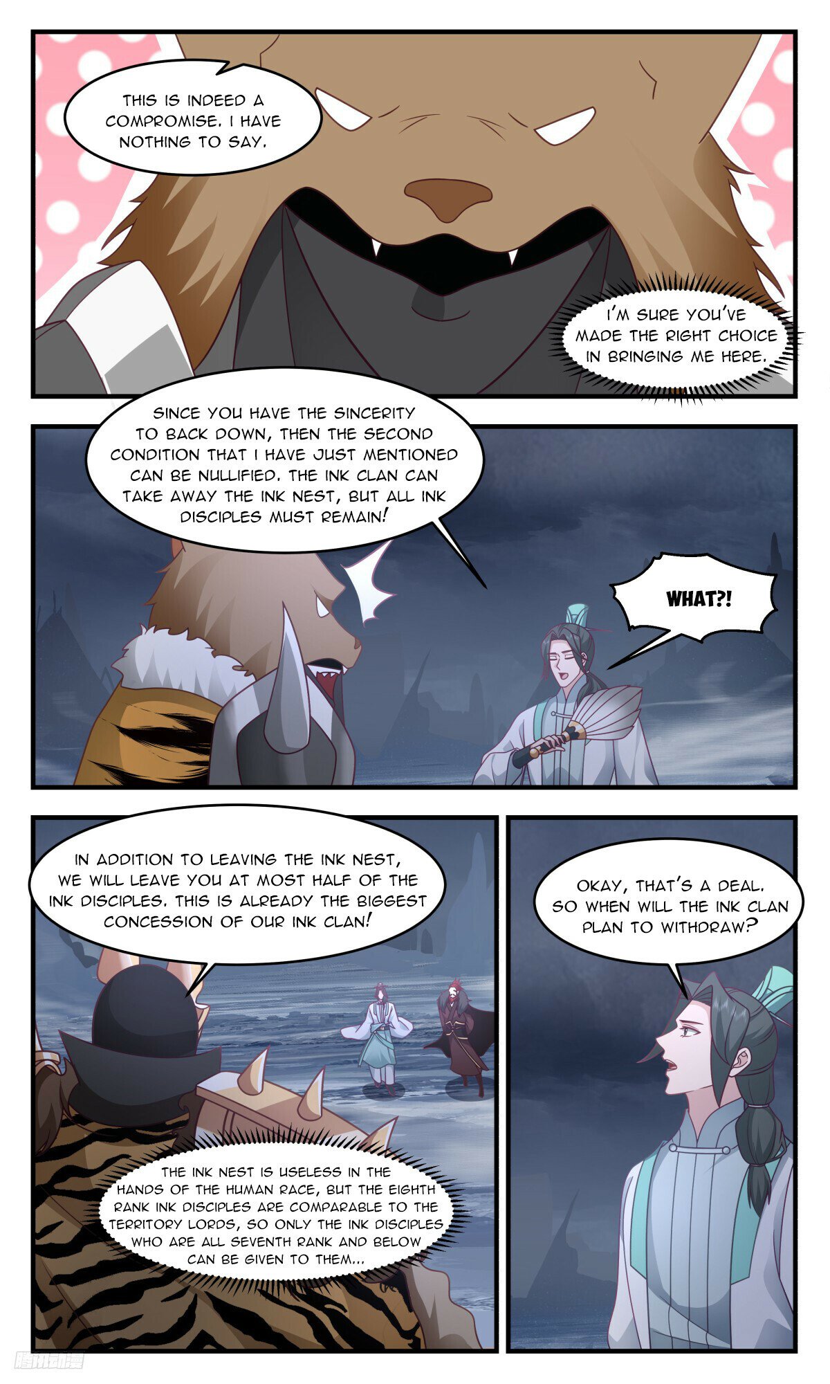 Martial Peak Chapter 3198 - 10