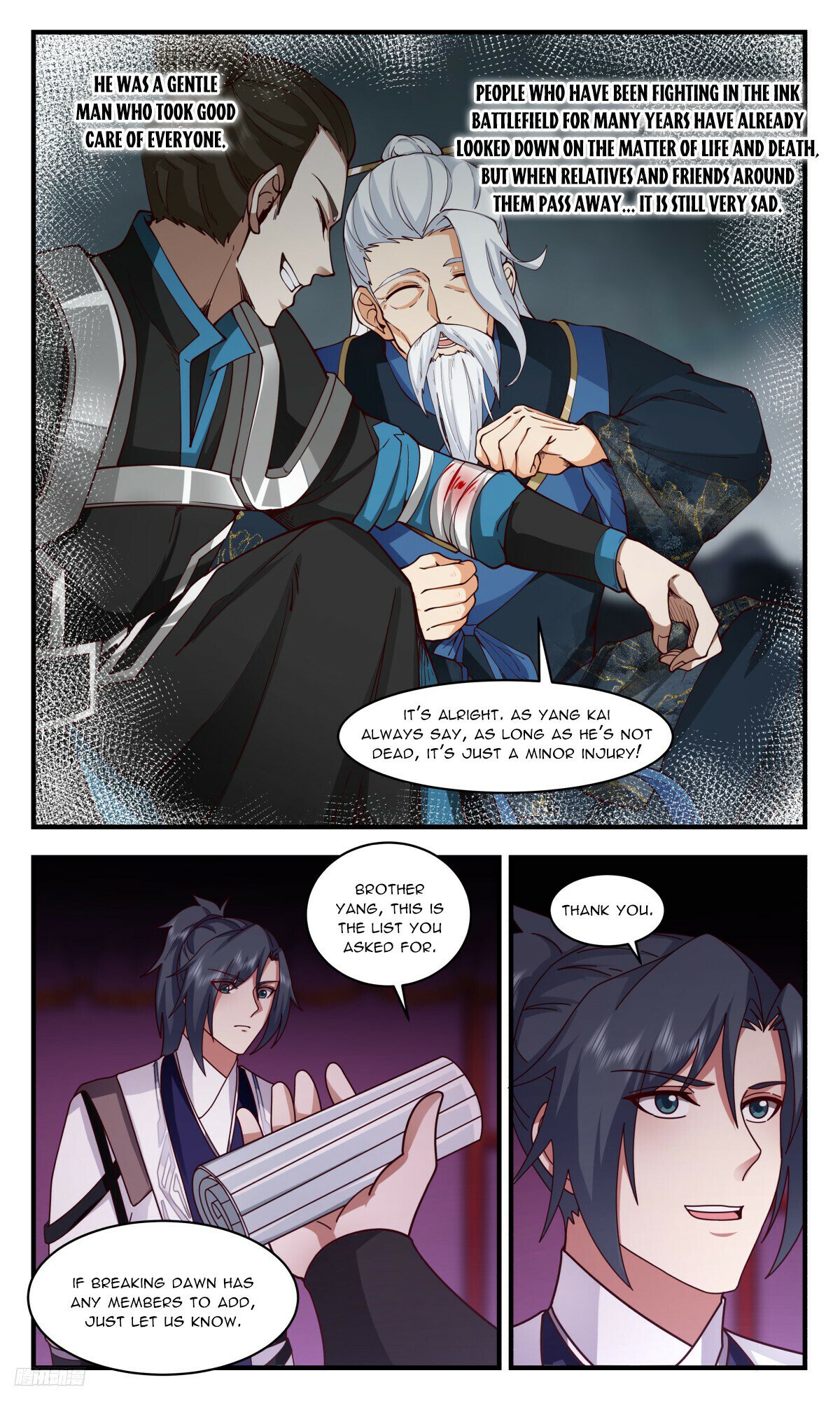 Martial Peak Chapter 3195 - 10
