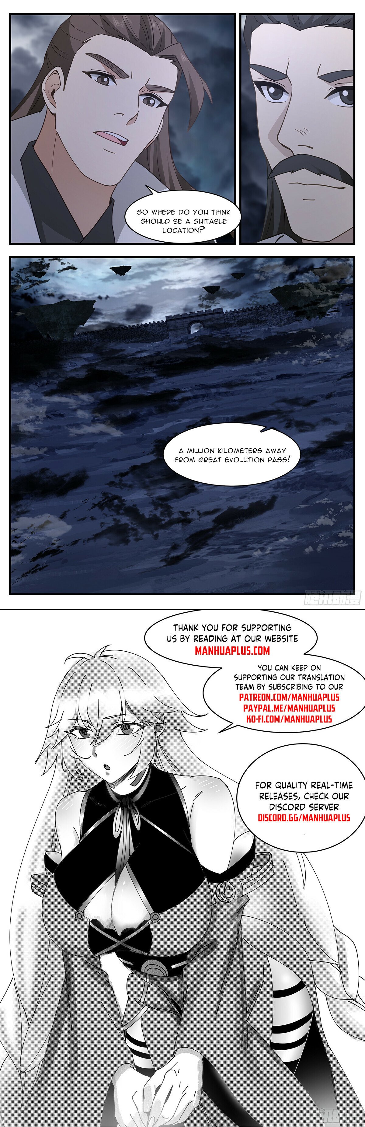 Martial Peak Chapter 3197 - 12