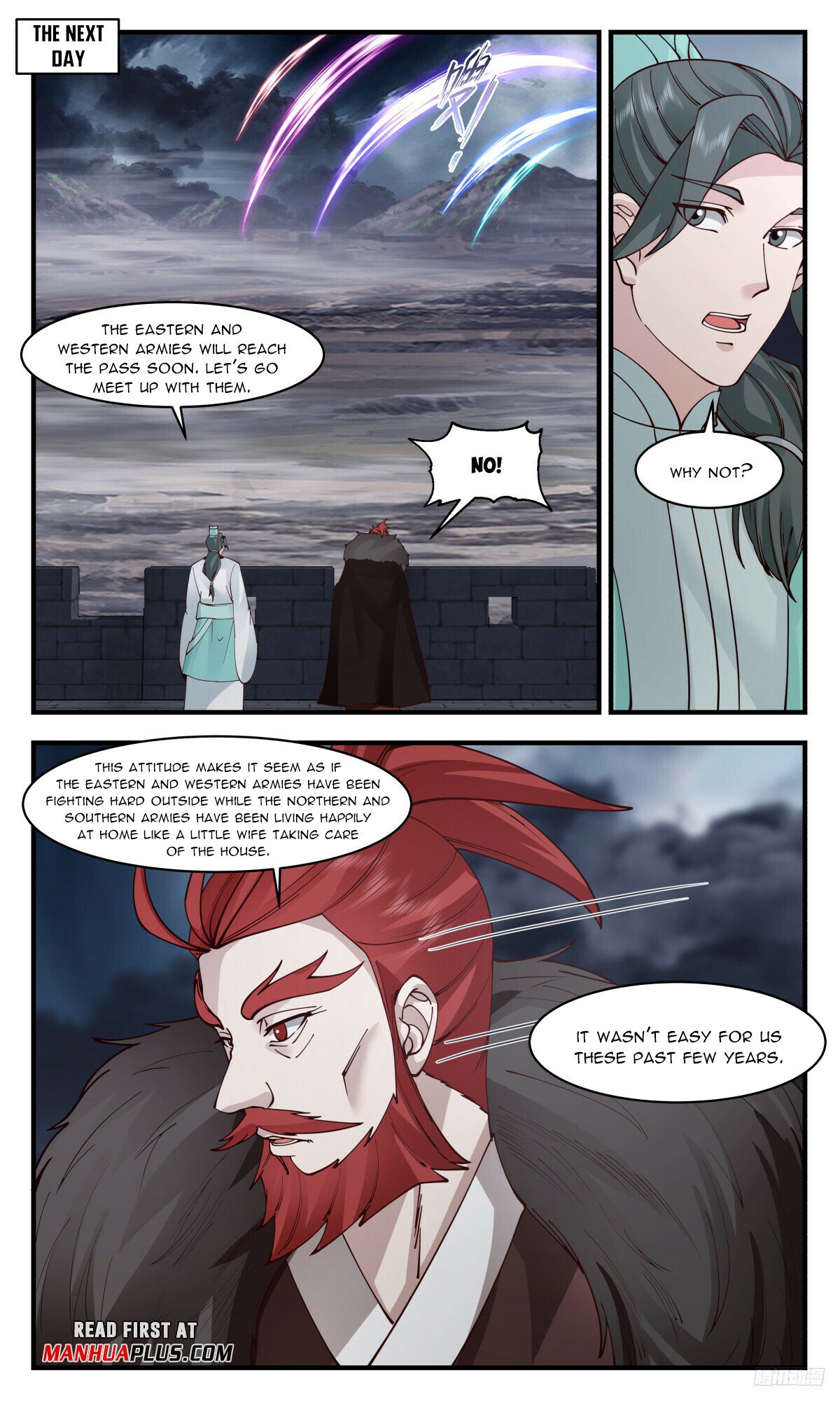 Martial Peak Chapter 3199 - 11