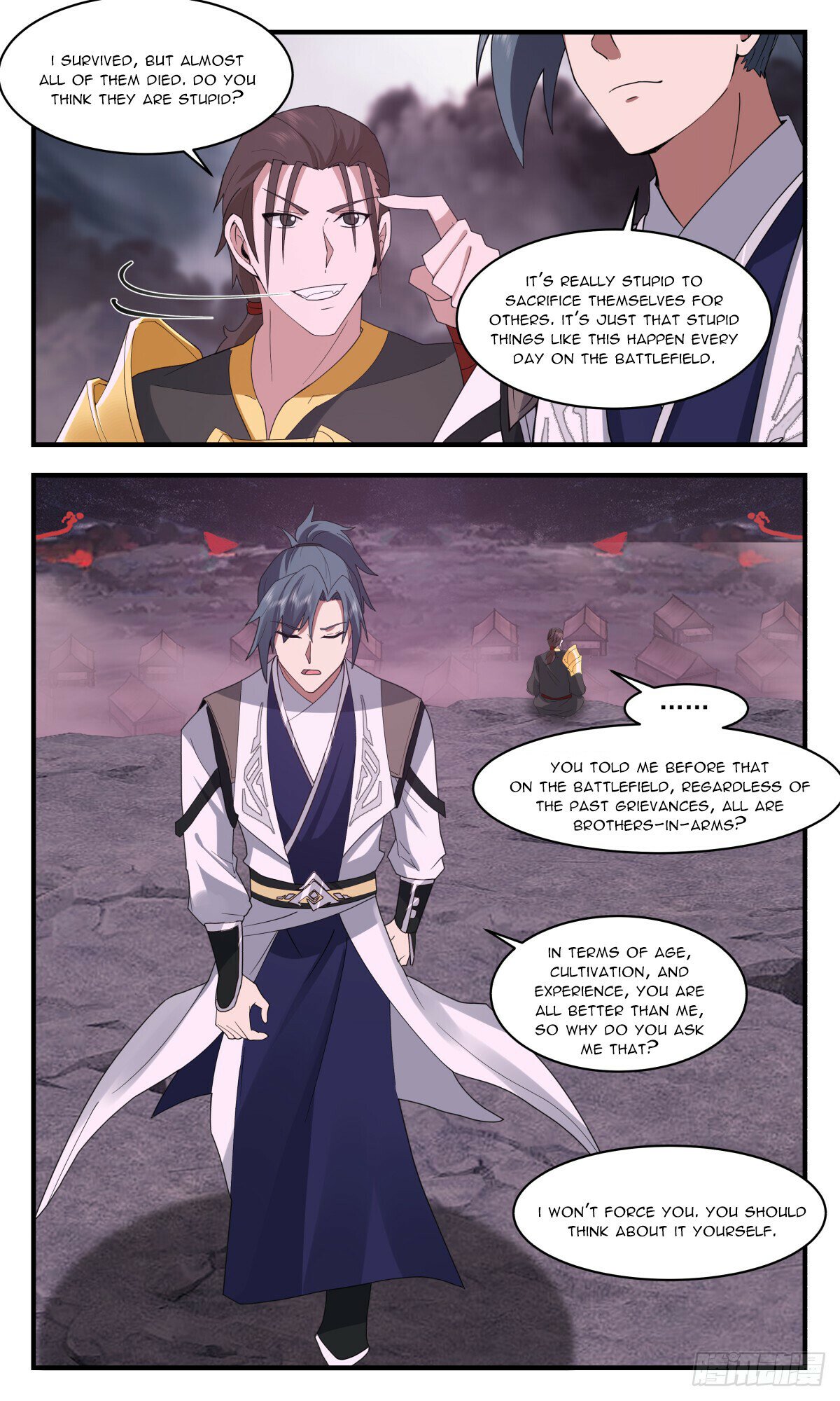 Martial Peak Chapter 3195 - 12