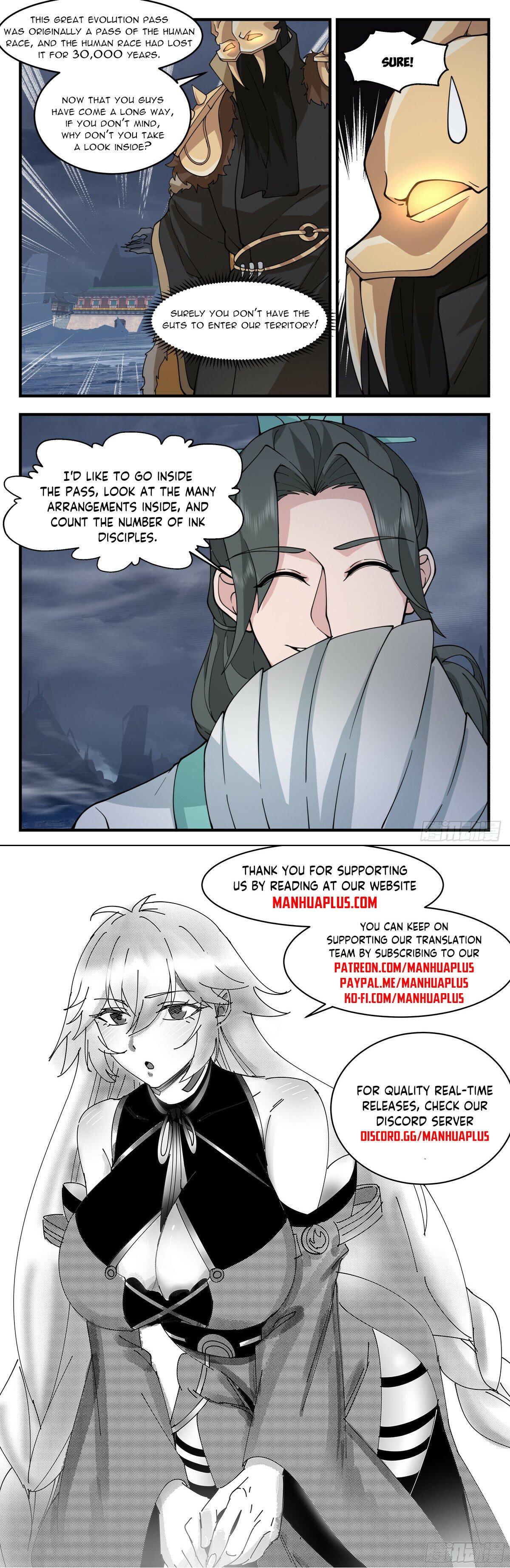 Martial Peak Chapter 3198 - 12