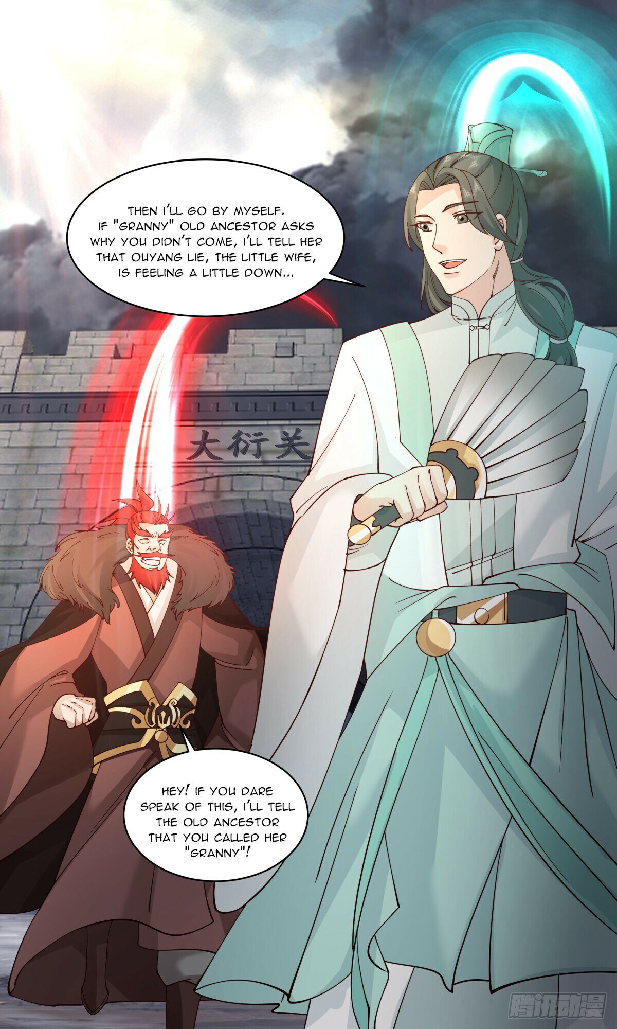 Martial Peak Chapter 3199 - 12