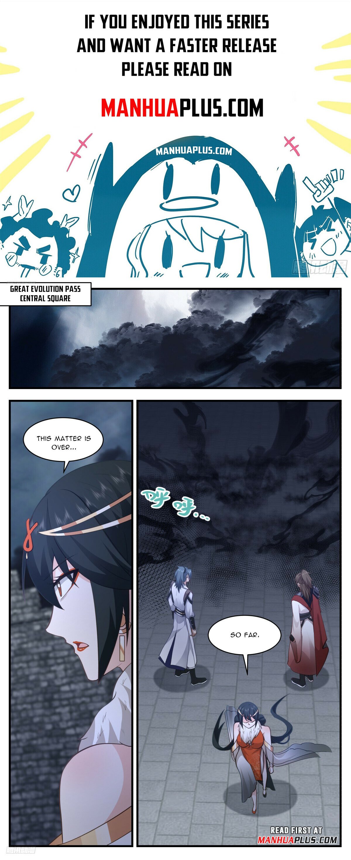 Martial Peak Chapter 3201 - 1