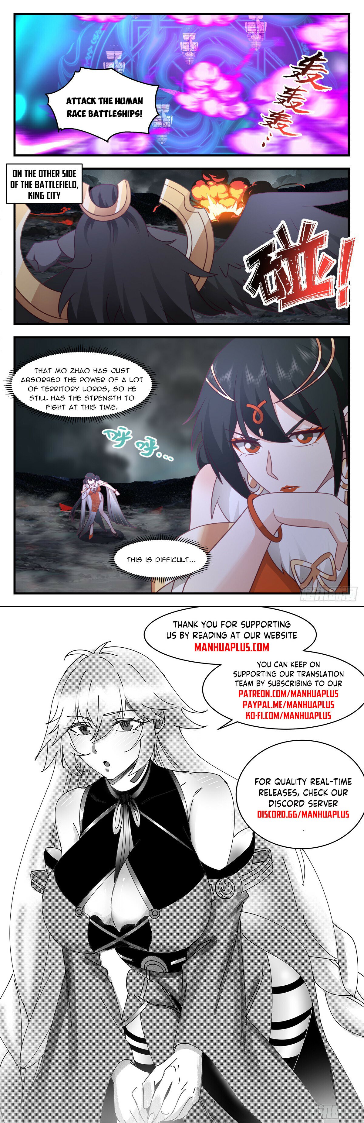 Martial Peak Chapter 3194 - 12