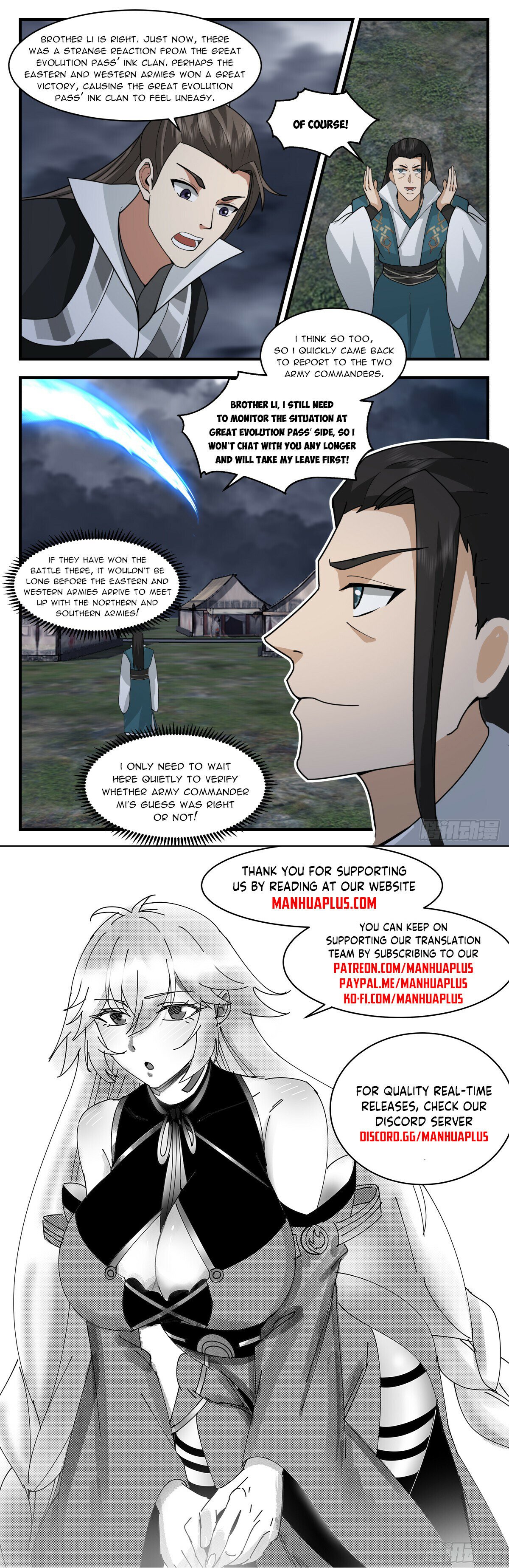 Martial Peak Chapter 3196 - 12