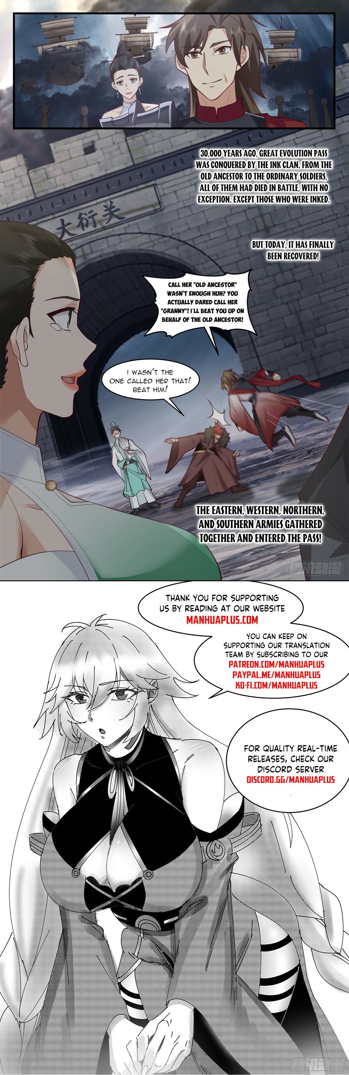 Martial Peak Chapter 3199 - 13
