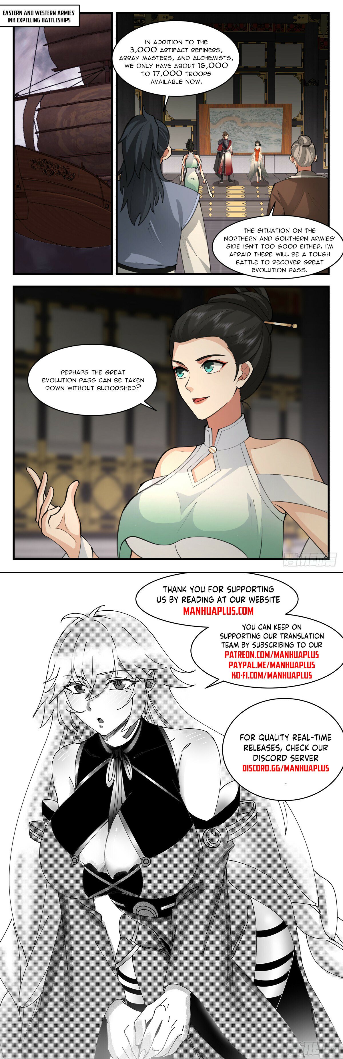 Martial Peak Chapter 3195 - 13
