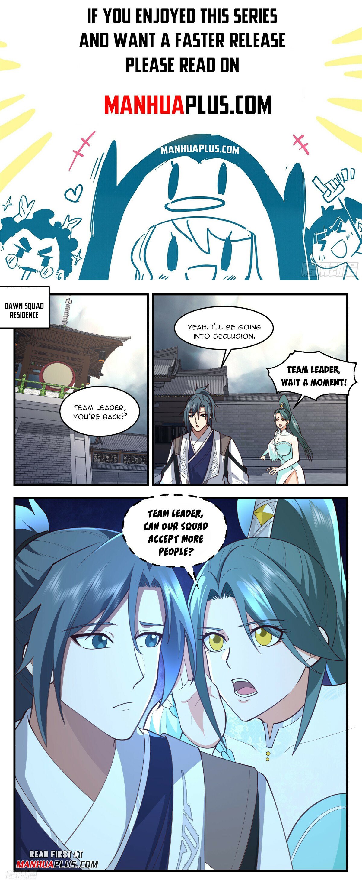 Martial Peak Chapter 3206 - 1