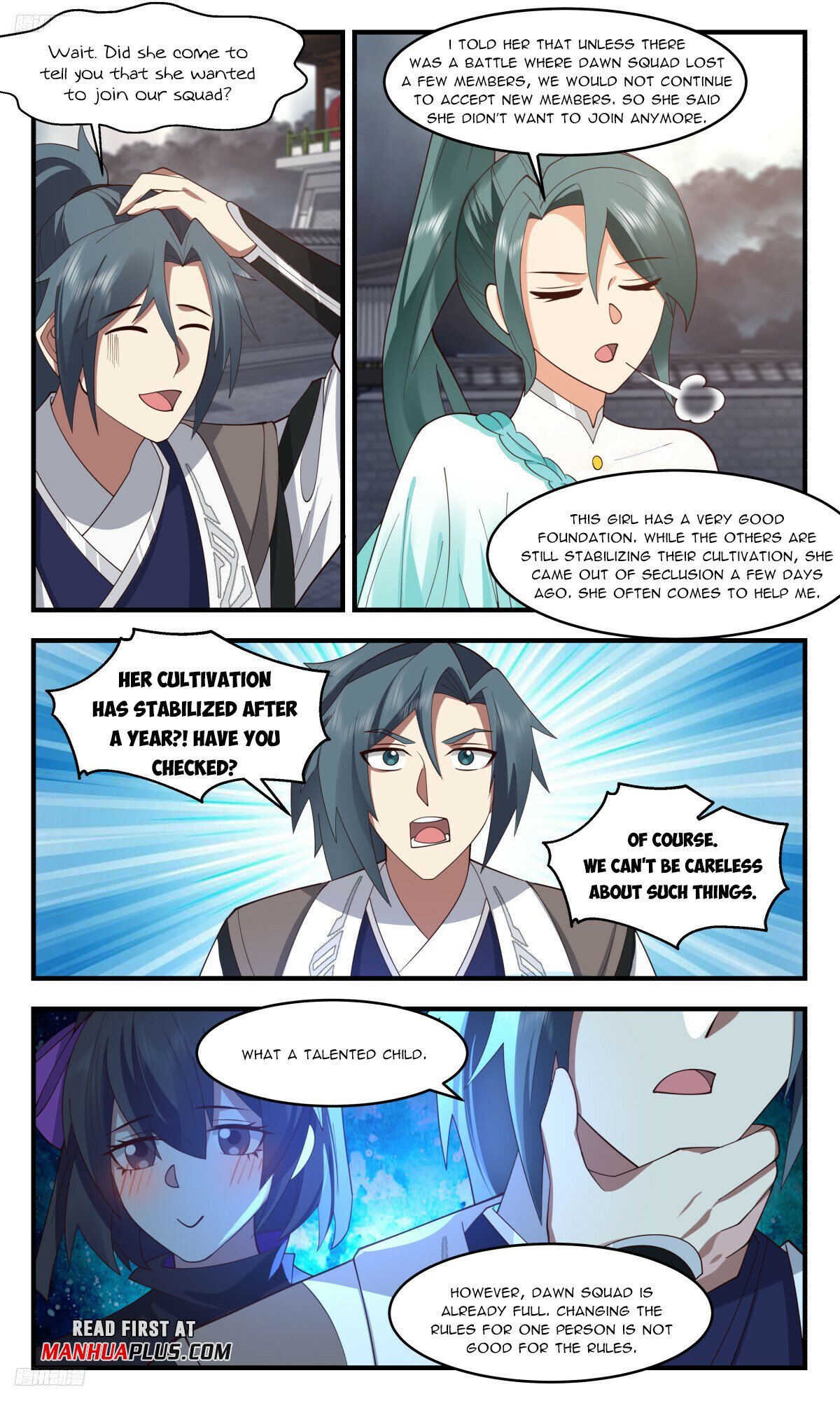 Martial Peak Chapter 3206 - 3