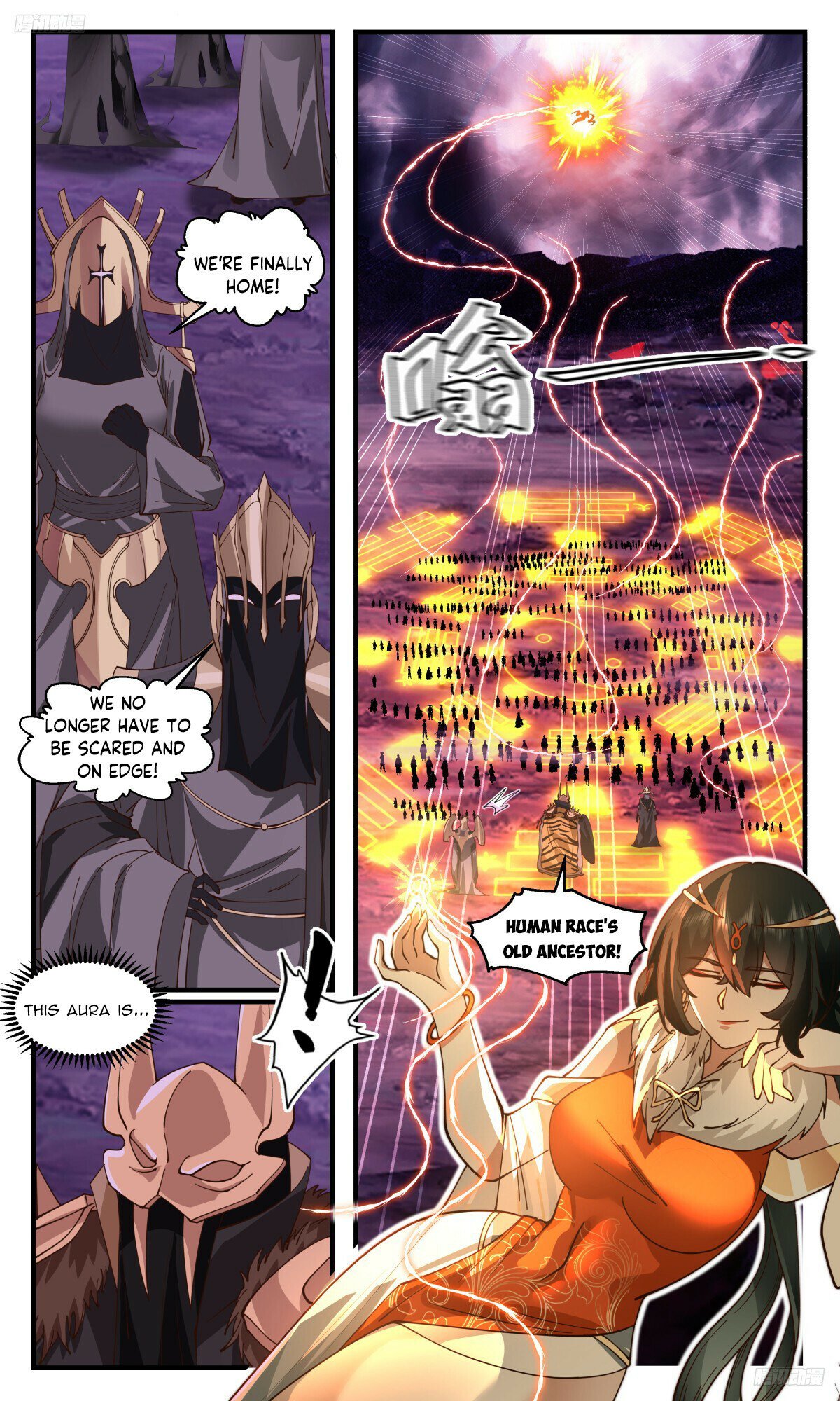 Martial Peak Chapter 3200 - 6
