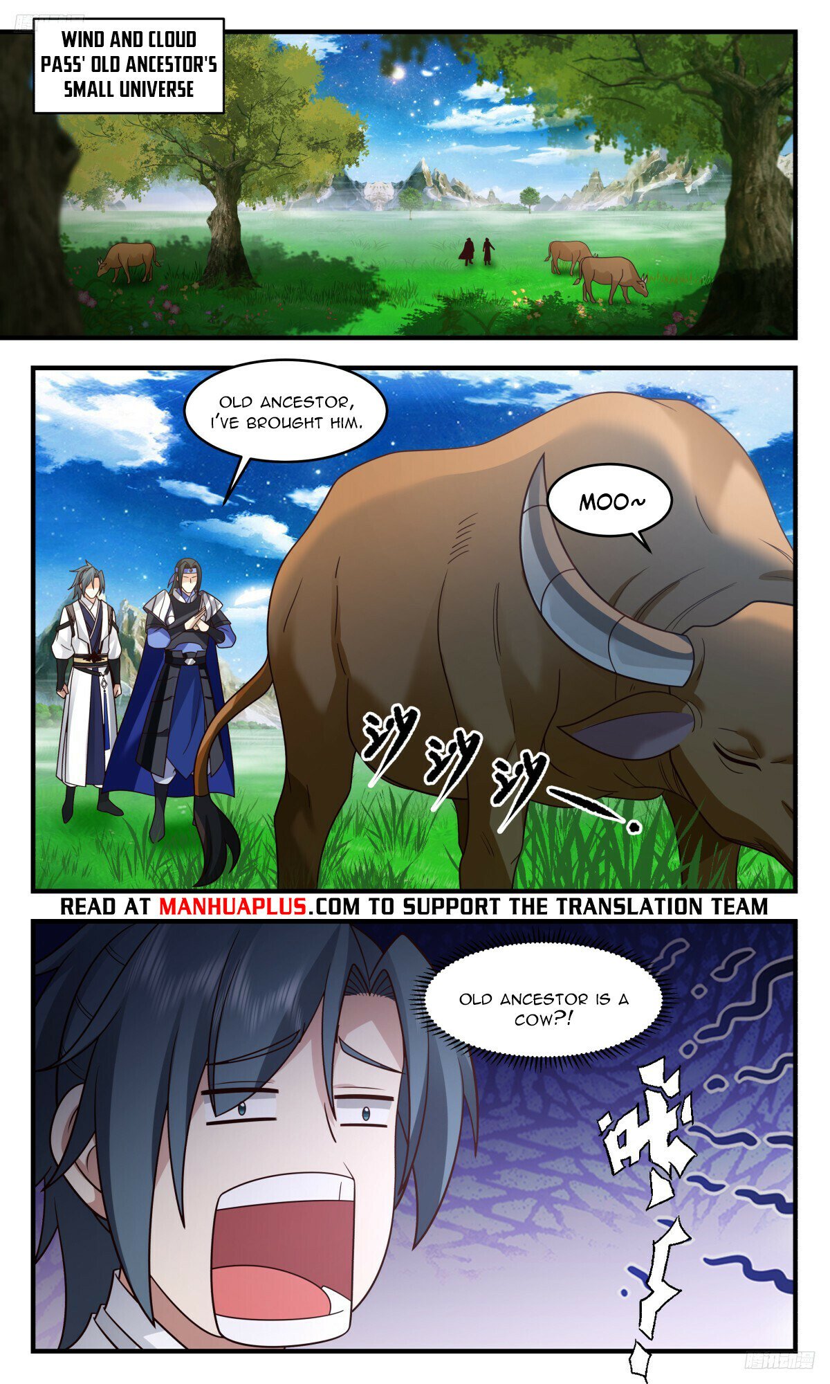 Martial Peak Chapter 3202 - 6