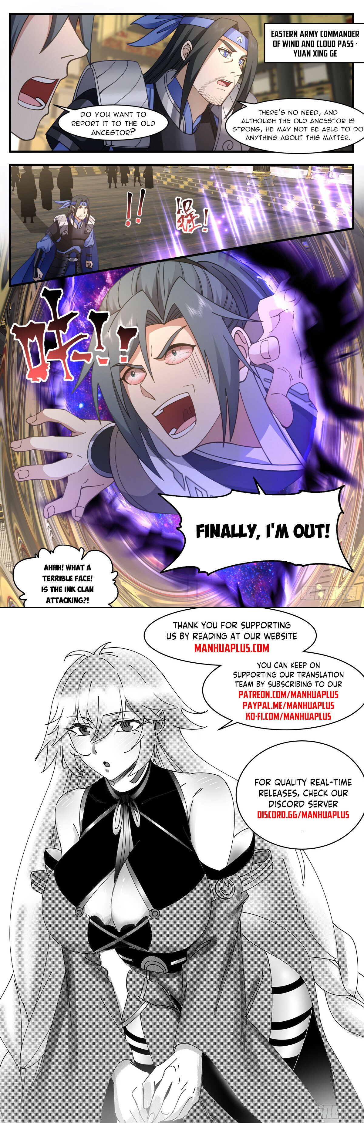 Martial Peak Chapter 3201 - 12
