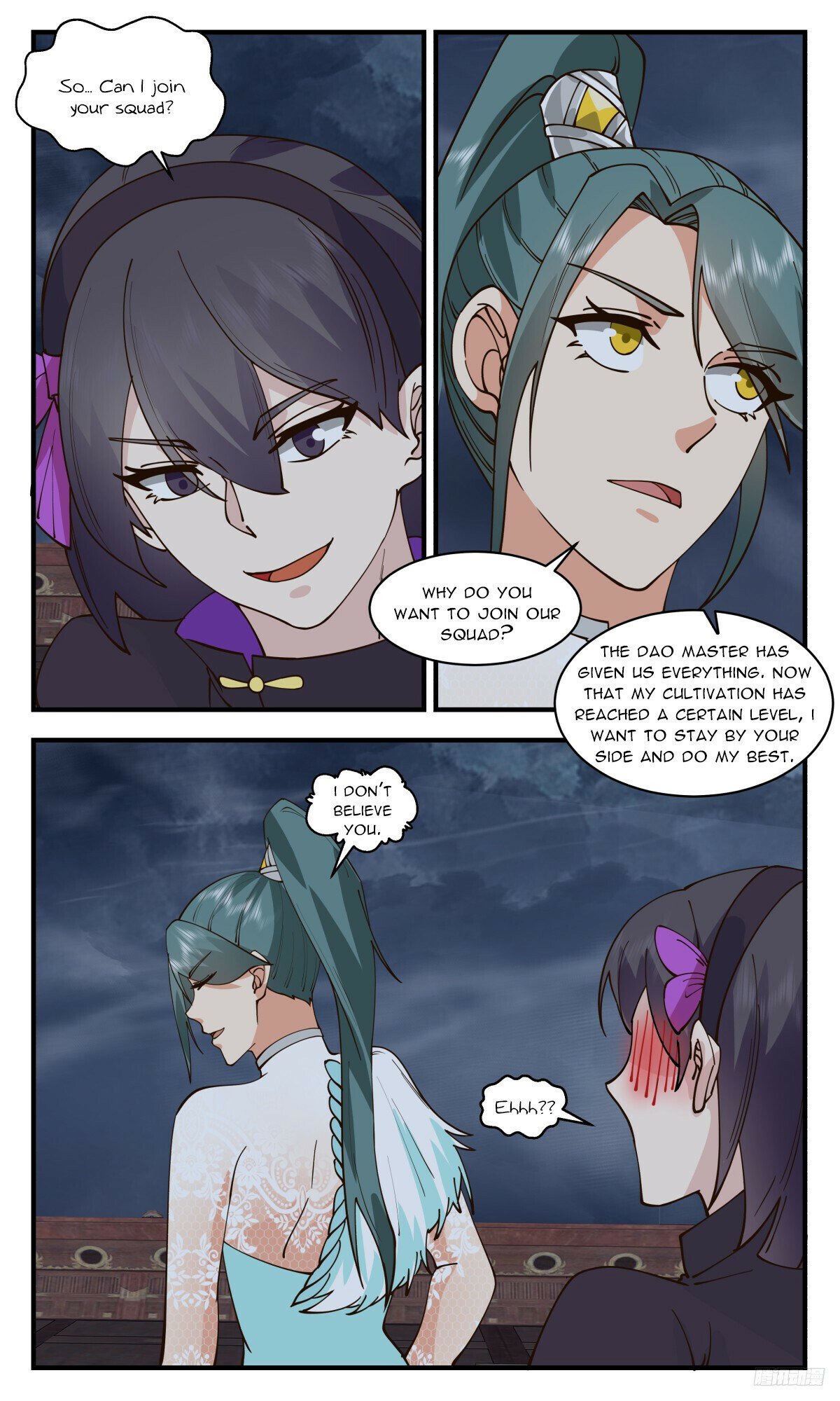 Martial Peak Chapter 3204 - 6