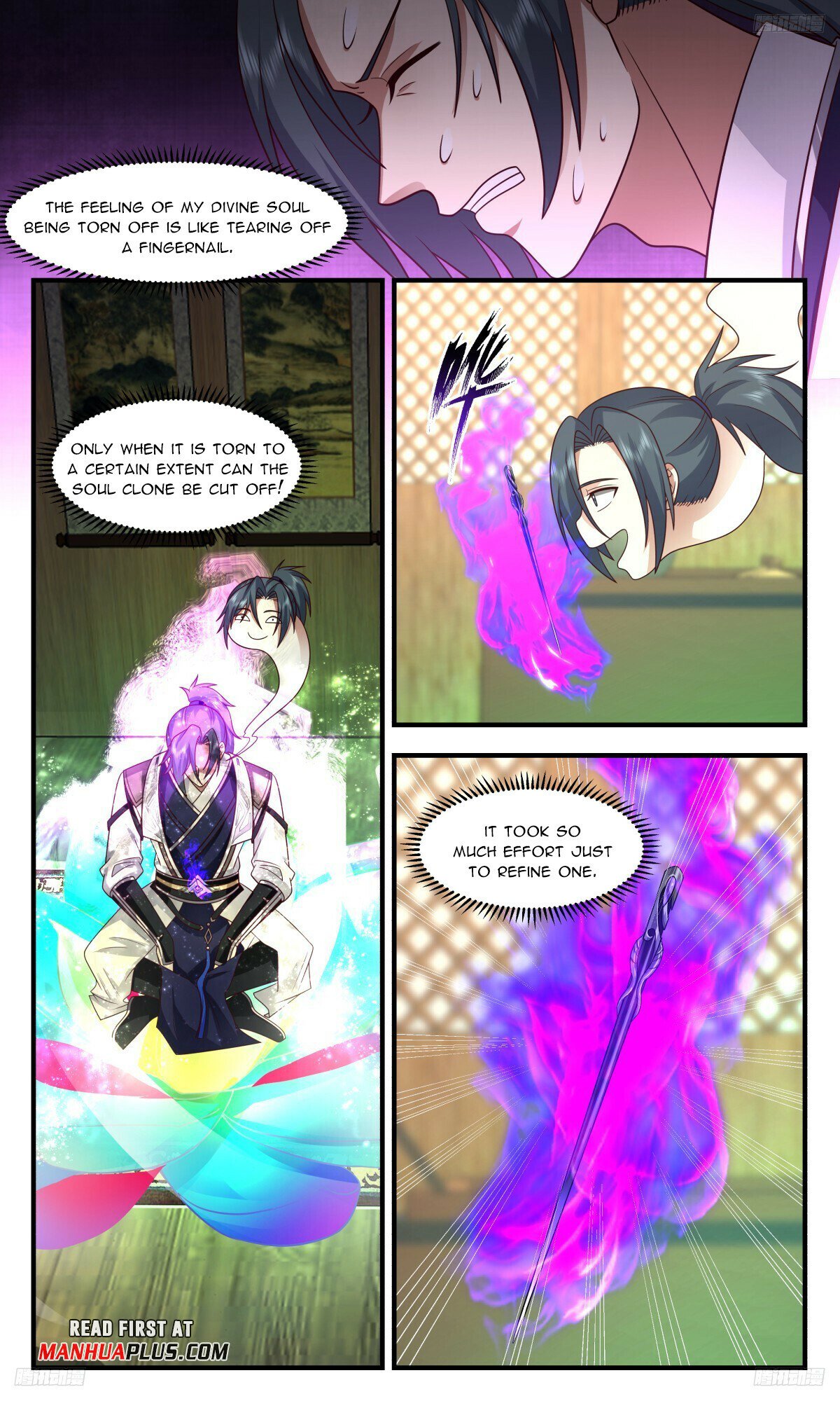 Martial Peak Chapter 3206 - 7