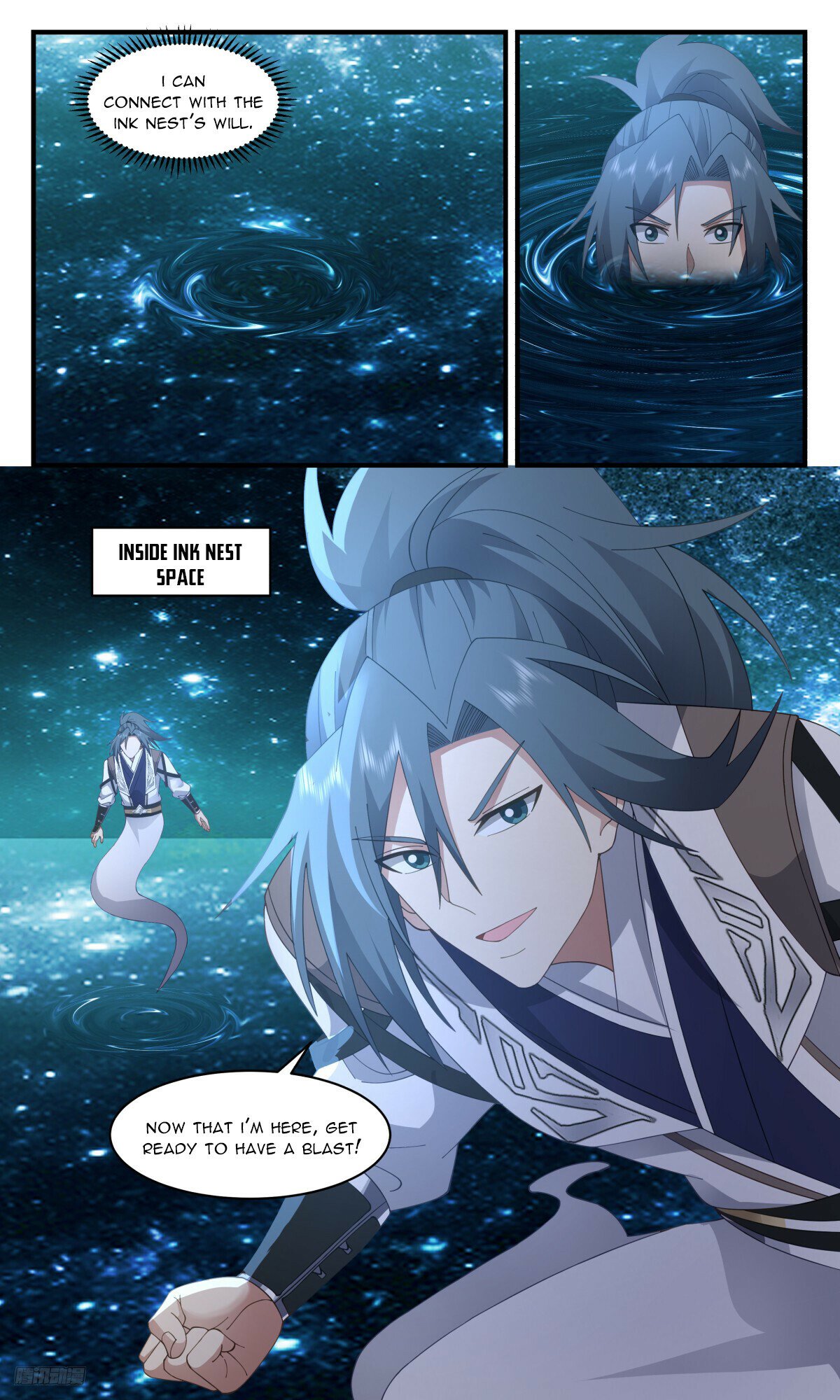 Martial Peak Chapter 3206 - 10