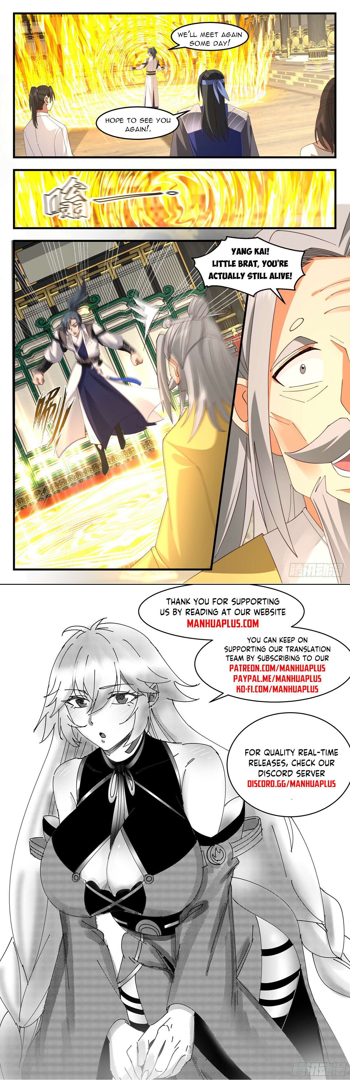 Martial Peak Chapter 3202 - 12