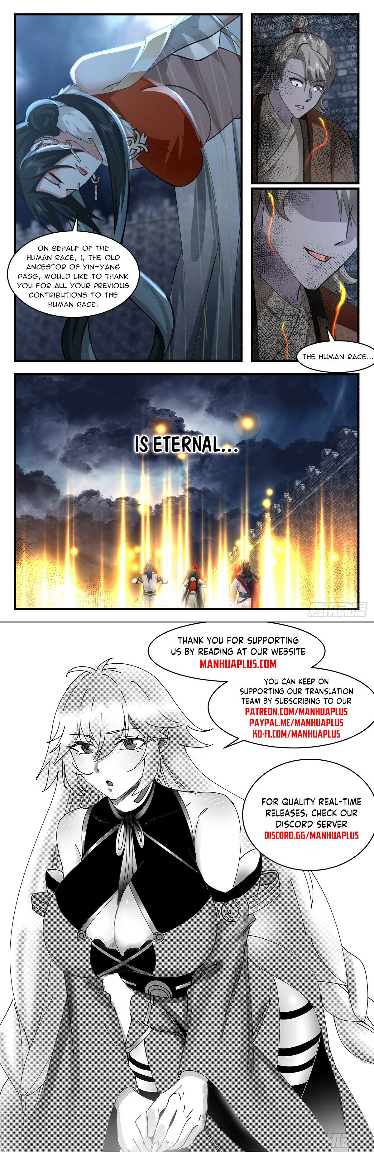 Martial Peak Chapter 3200 - 12