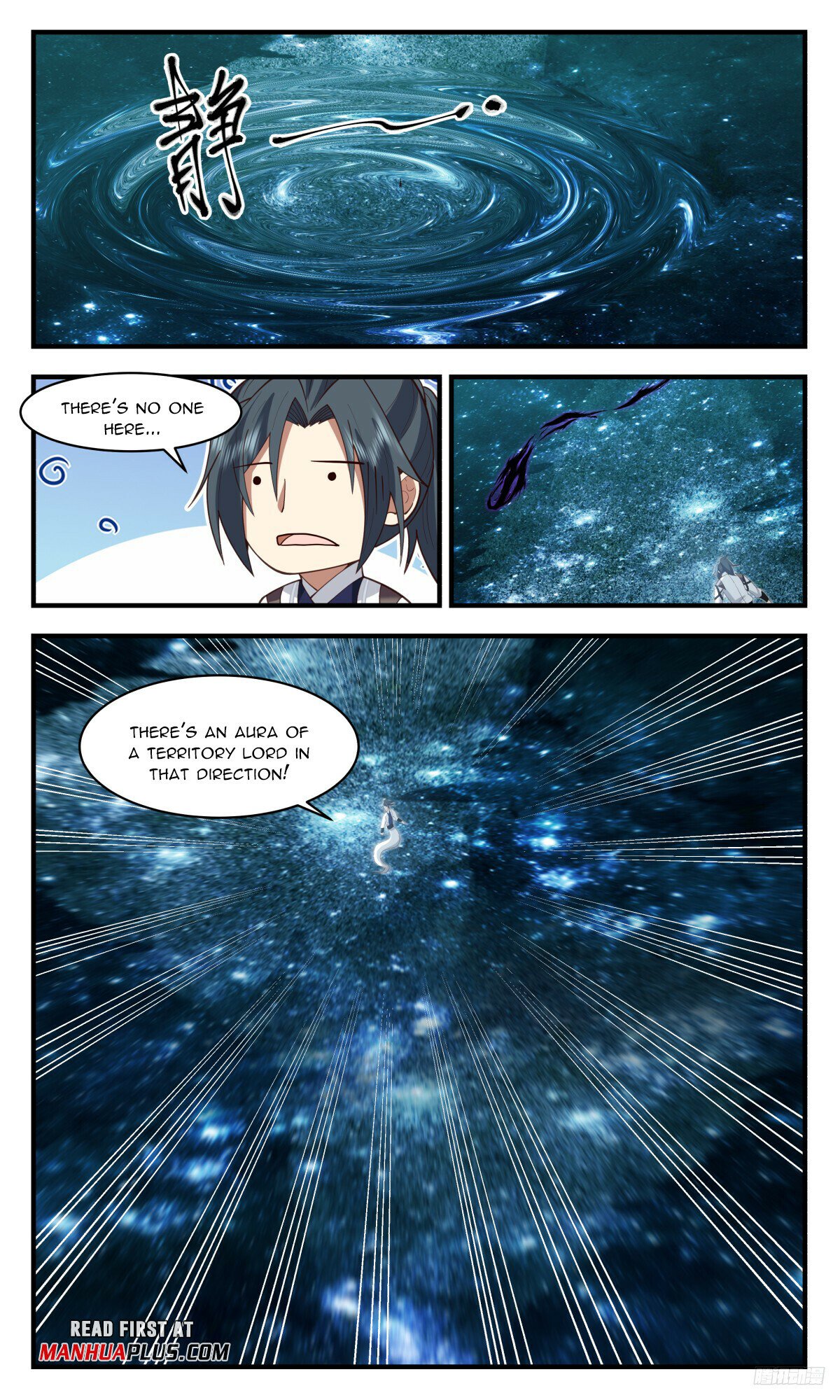 Martial Peak Chapter 3206 - 11