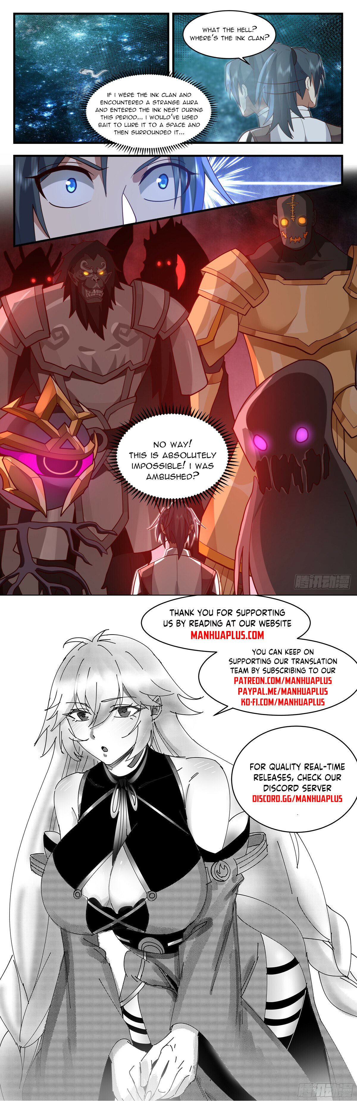 Martial Peak Chapter 3206 - 12
