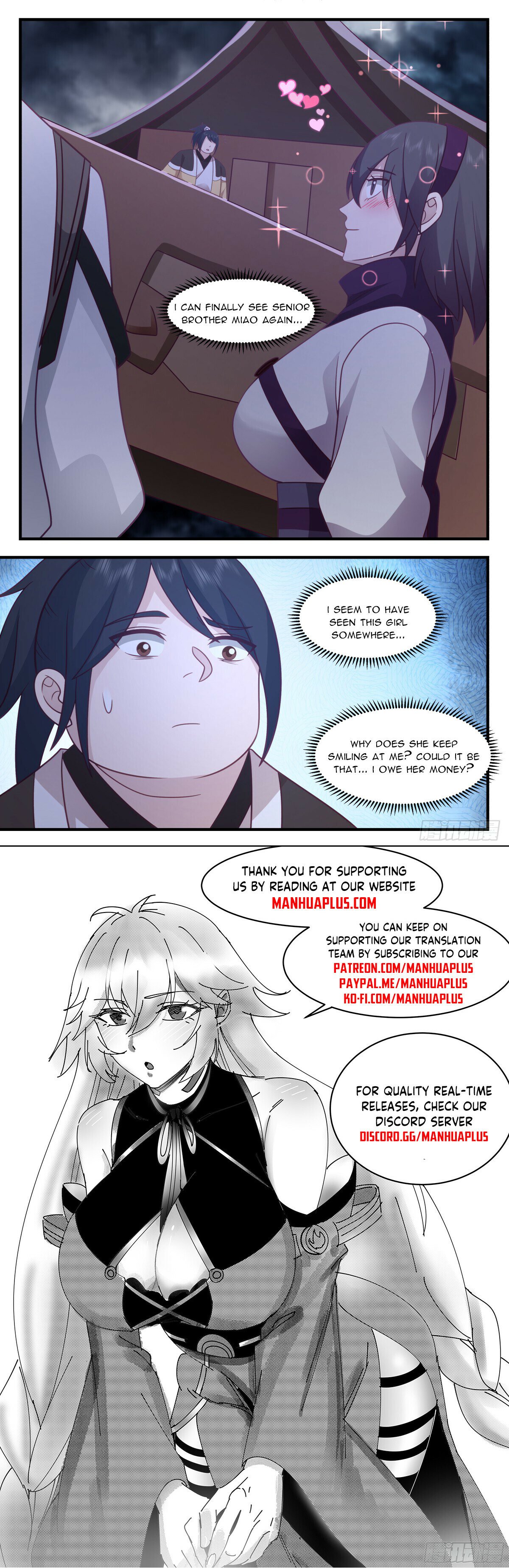 Martial Peak Chapter 3203 - 12