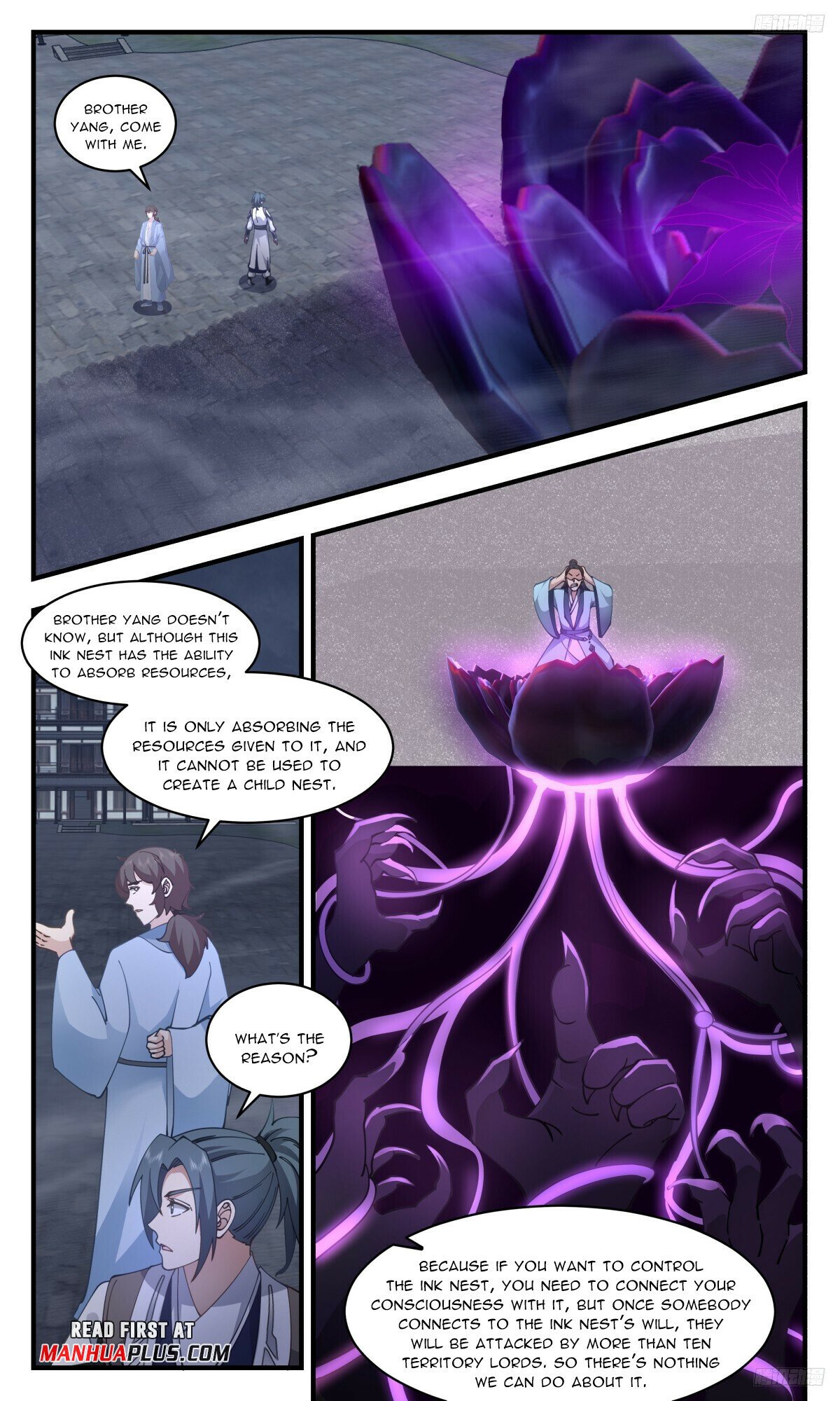 Martial Peak Chapter 3204 - 11