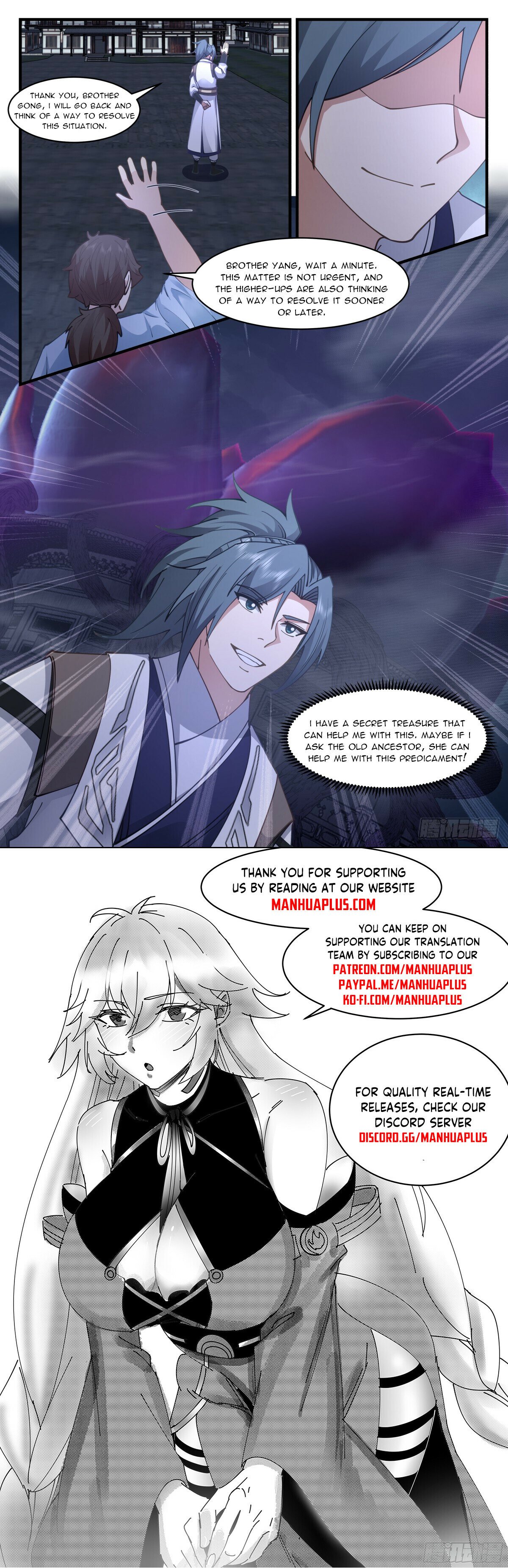 Martial Peak Chapter 3204 - 12