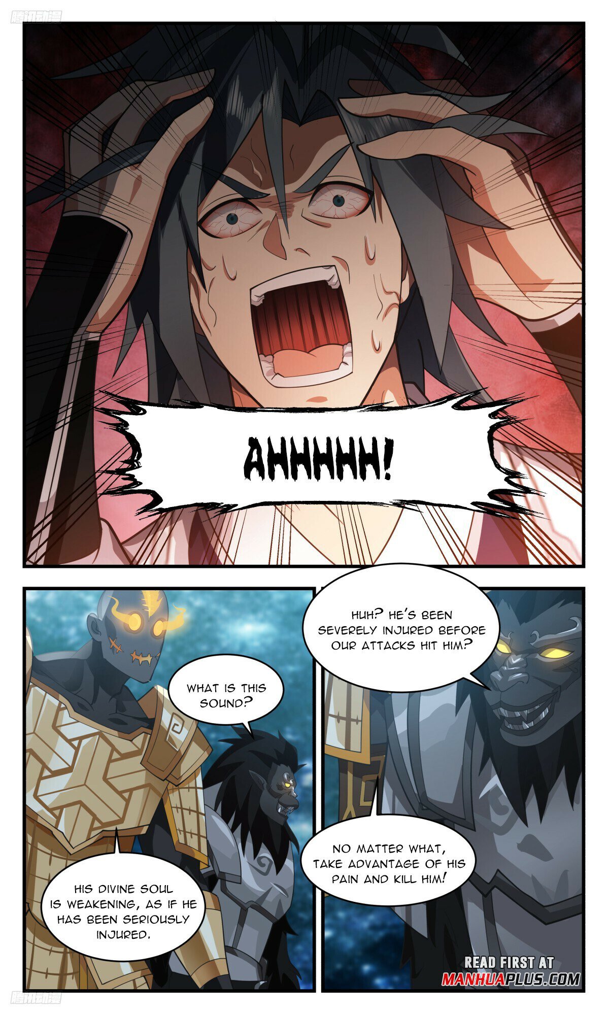 Martial Peak Chapter 3207 - 3