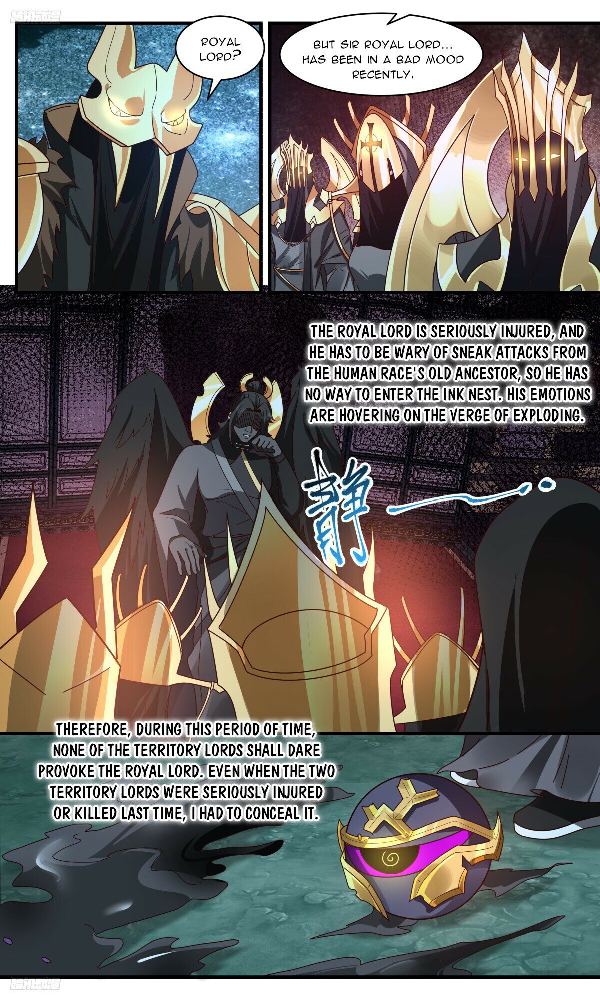 Martial Peak Chapter 3209 - 2
