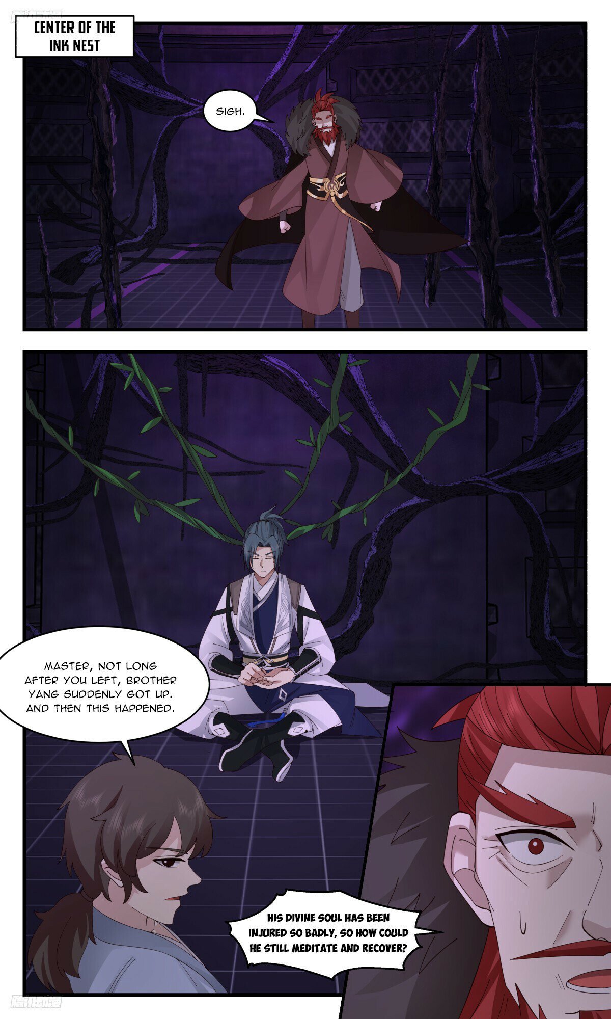 Martial Peak Chapter 3208 - 2