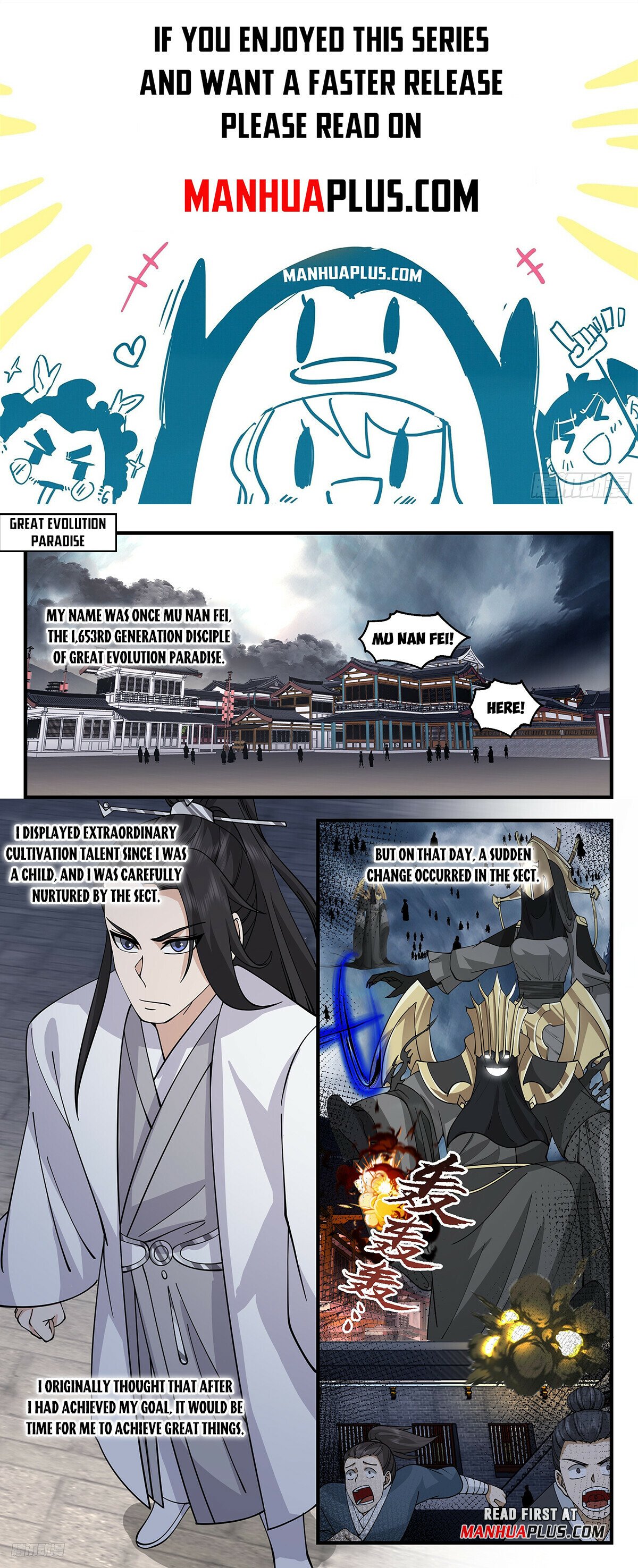 Martial Peak Chapter 3211 - 1