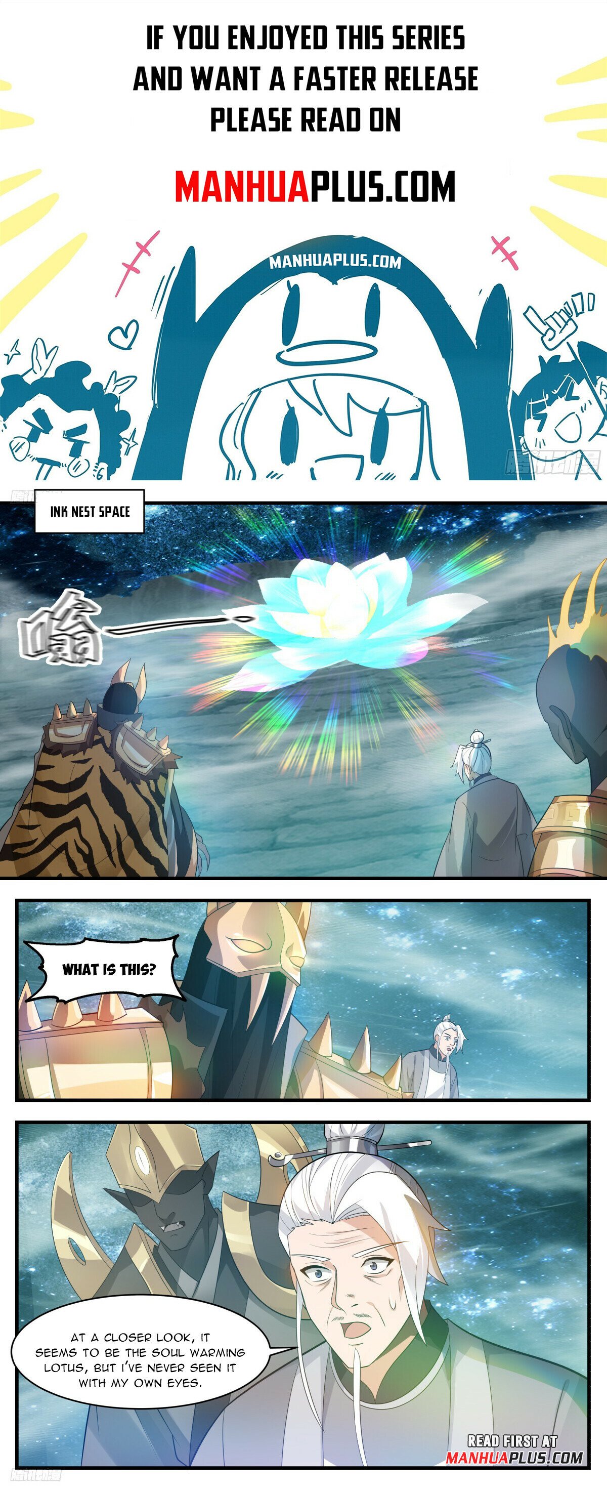 Martial Peak Chapter 3210 - 1