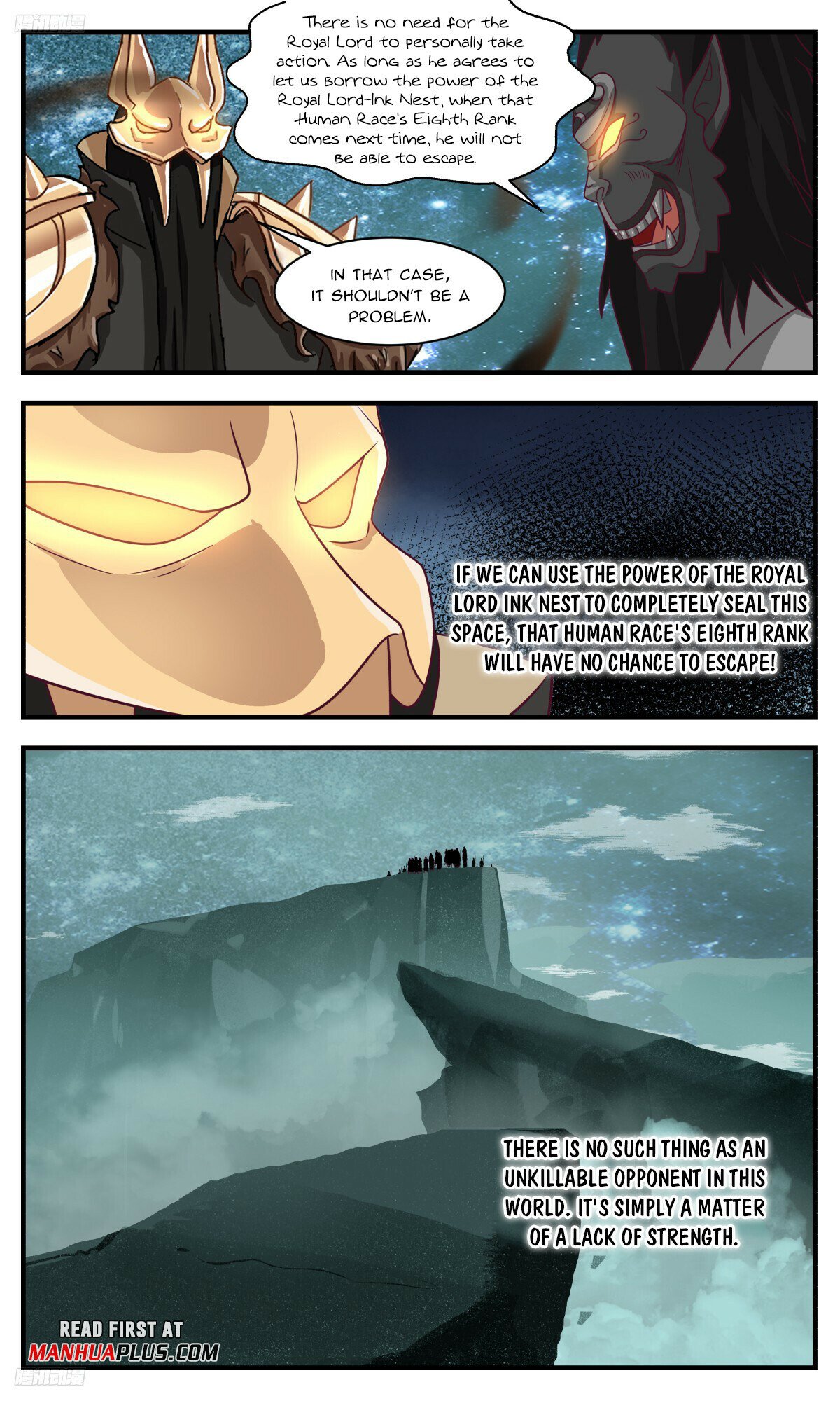 Martial Peak Chapter 3209 - 3