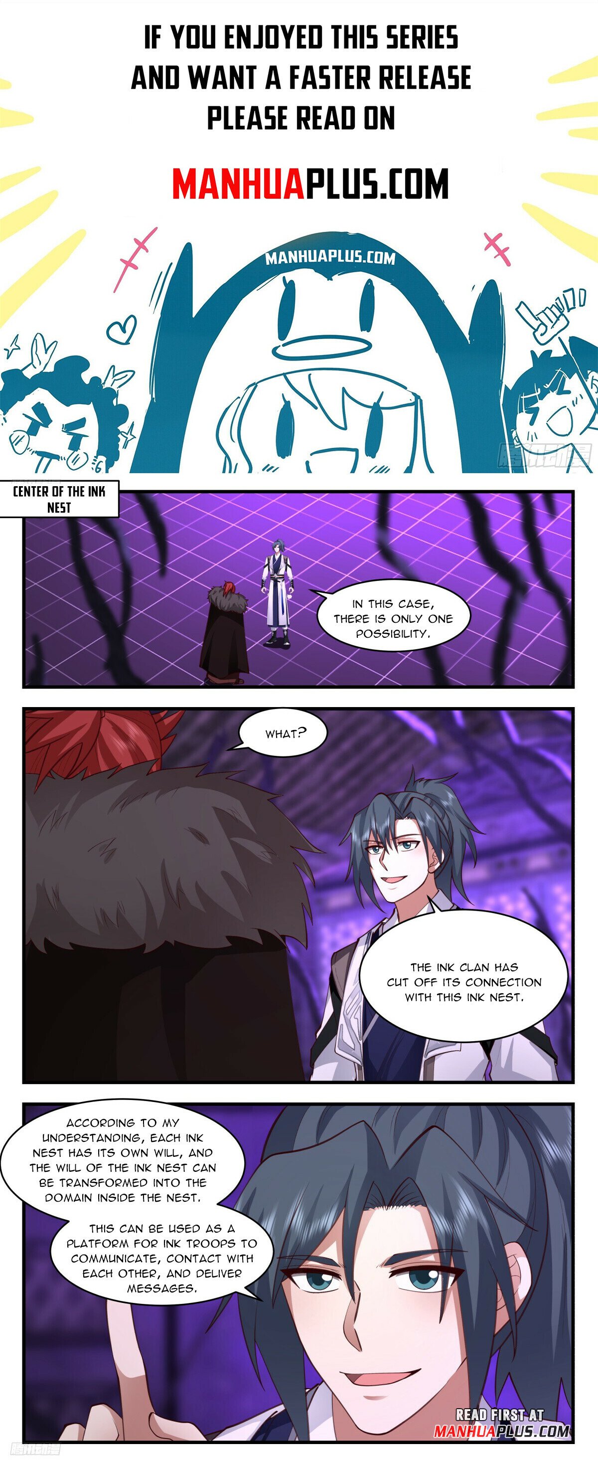 Martial Peak Chapter 3213 - 1