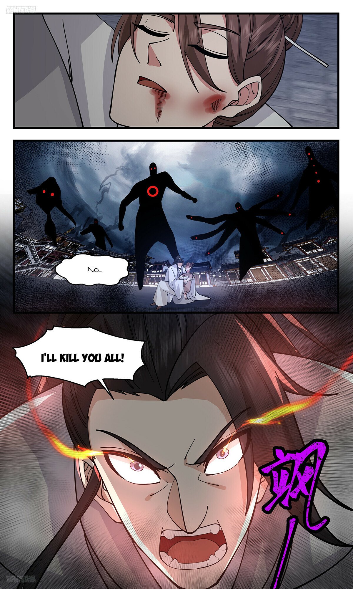 Martial Peak Chapter 3211 - 2
