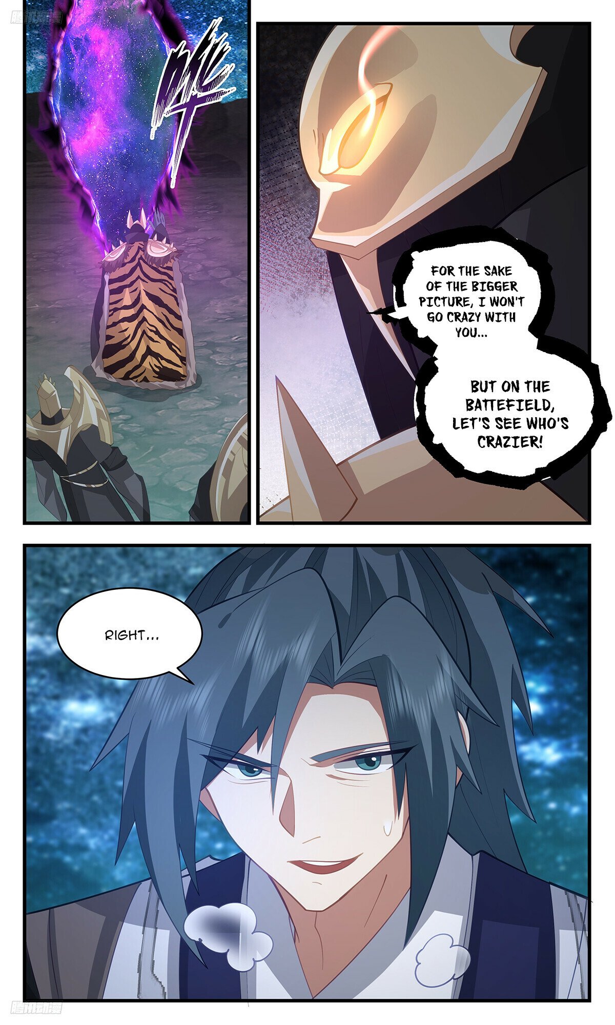 Martial Peak Chapter 3212 - 2