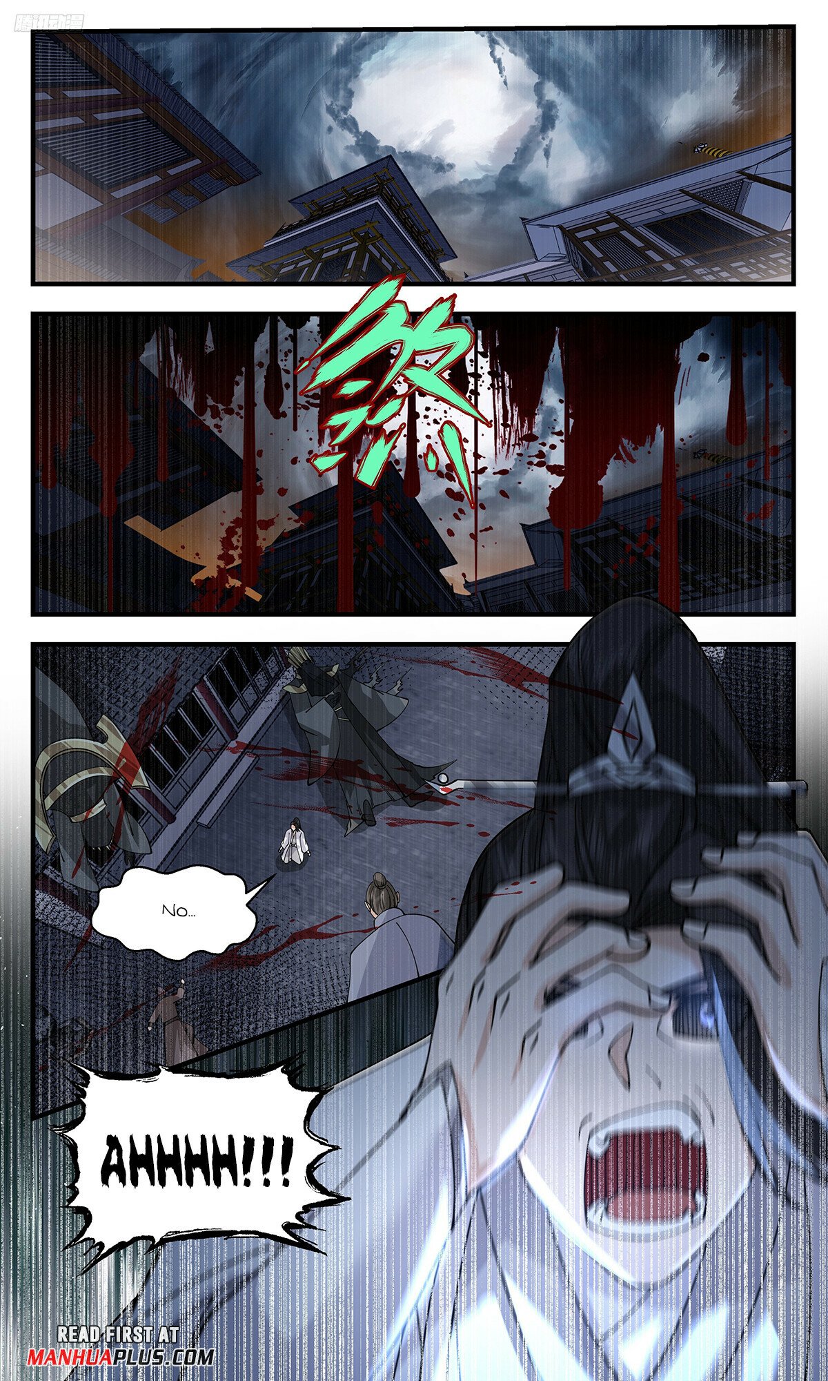 Martial Peak Chapter 3211 - 3