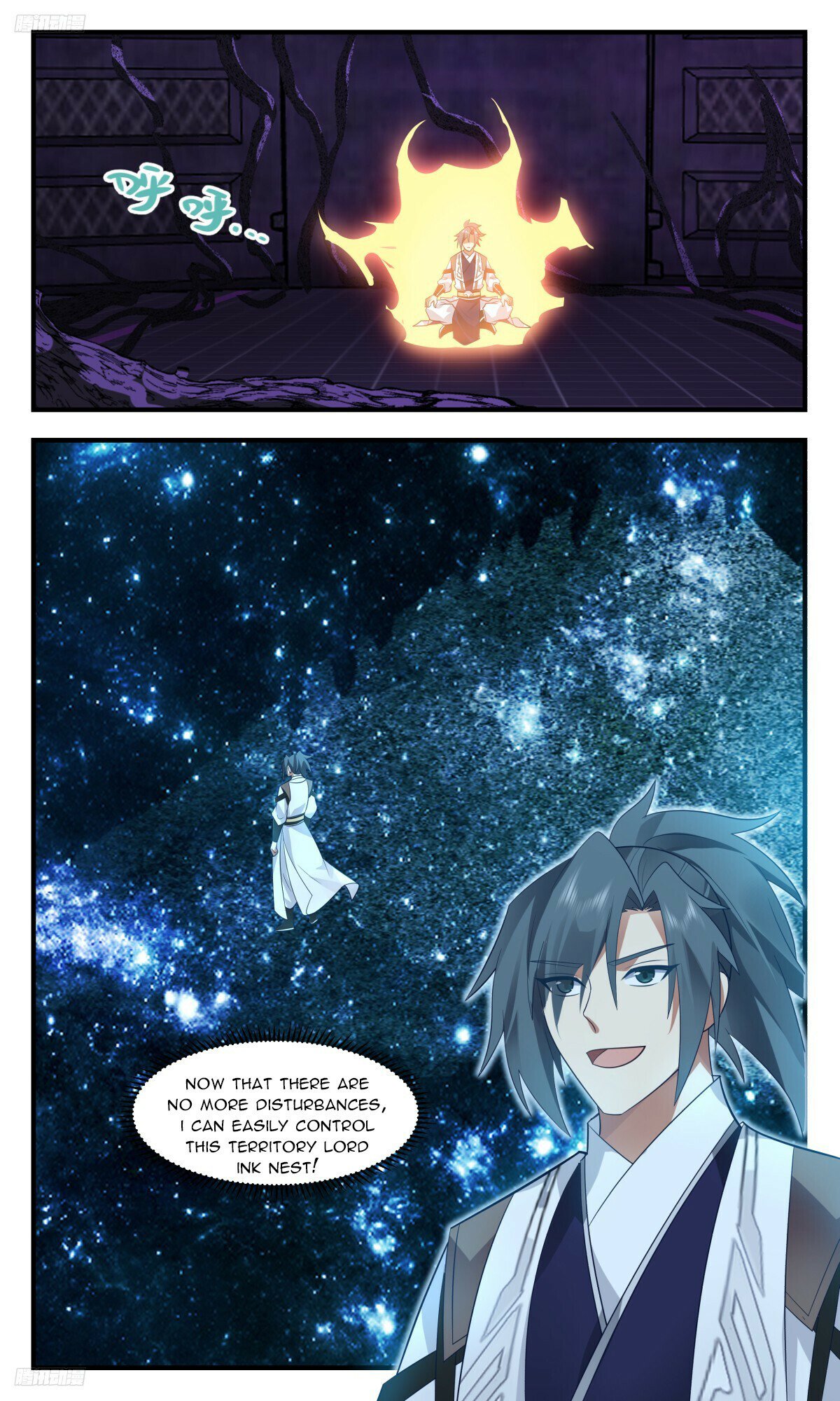 Martial Peak Chapter 3213 - 4