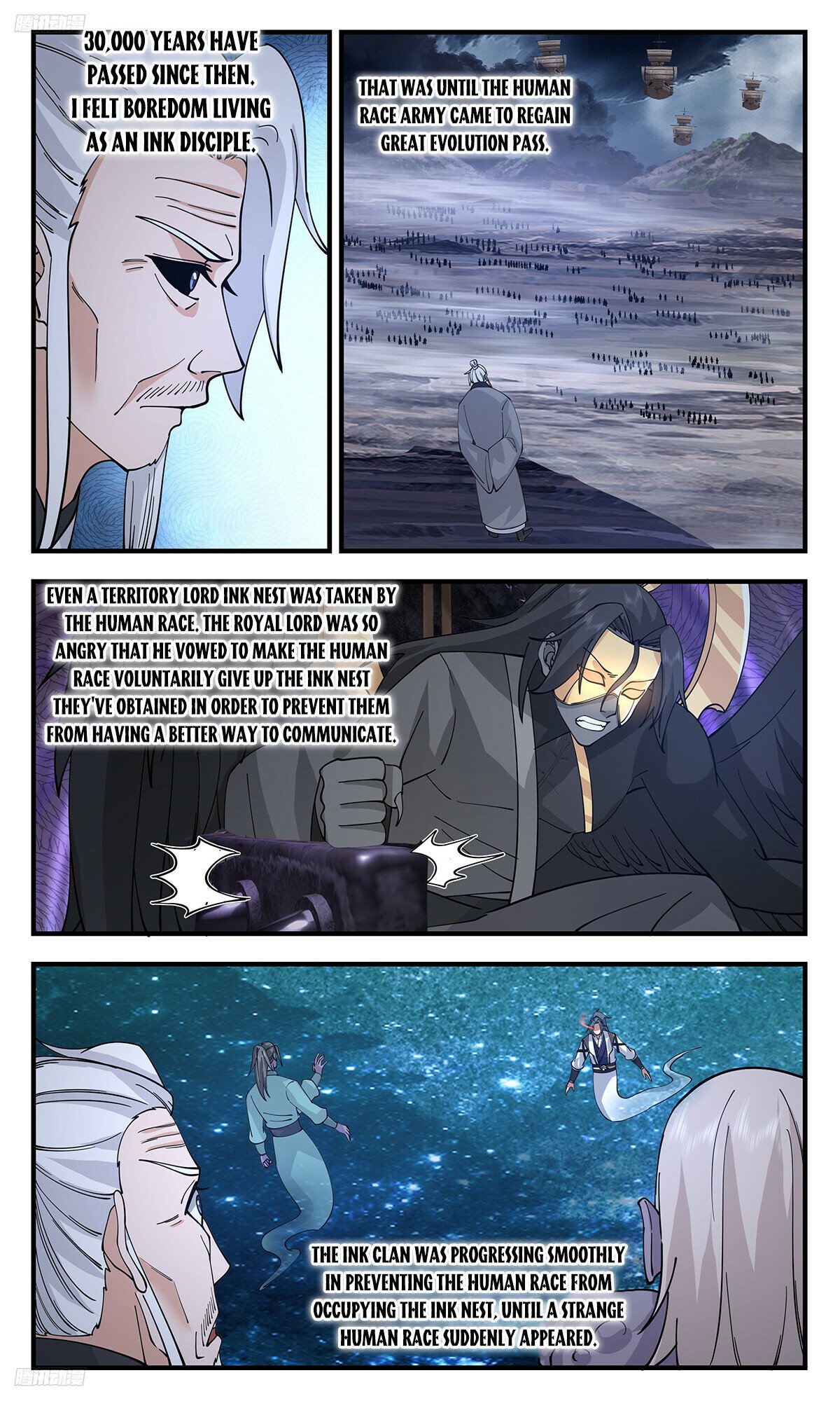 Martial Peak Chapter 3211 - 4