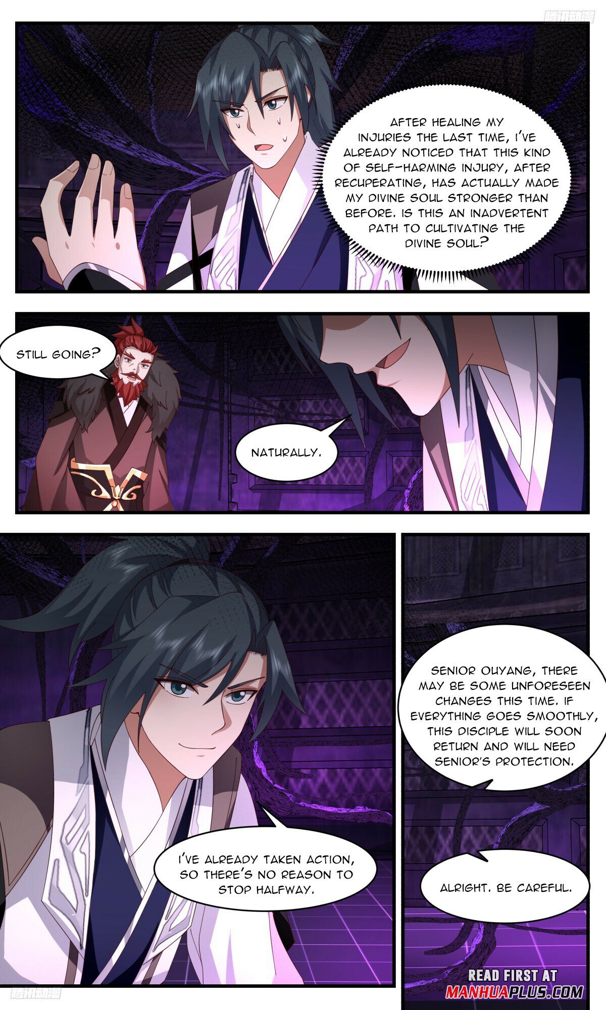 Martial Peak Chapter 3209 - 5