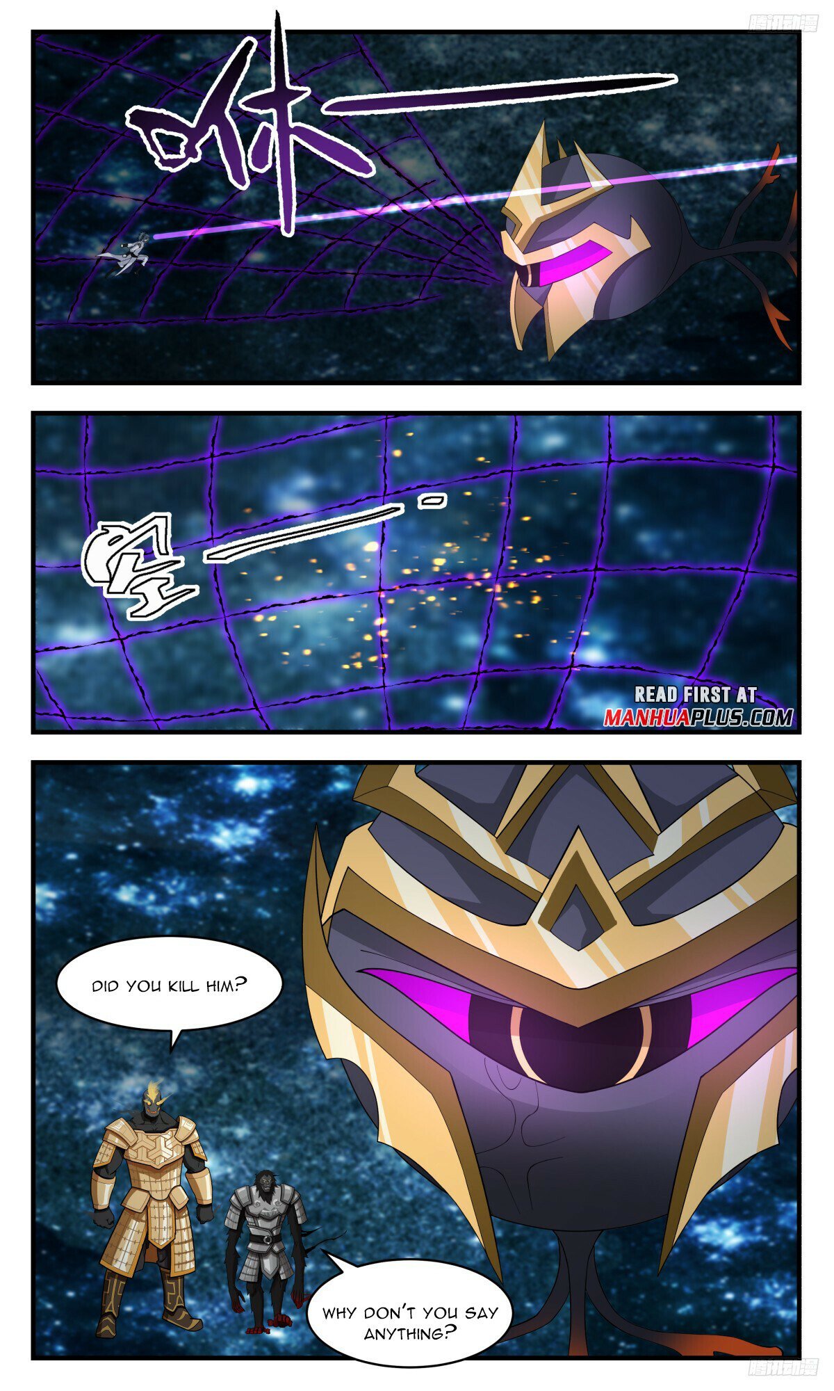 Martial Peak Chapter 3207 - 9