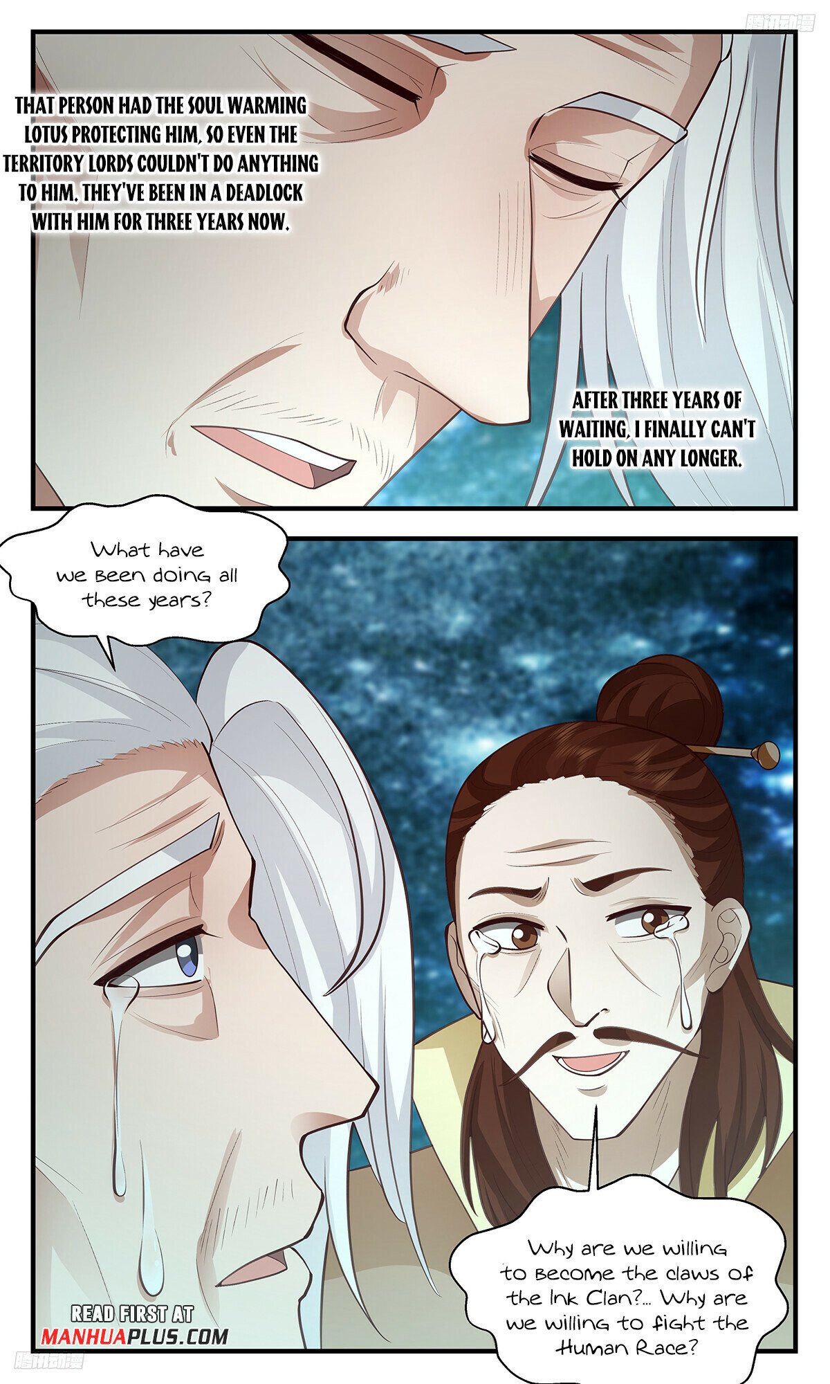 Martial Peak Chapter 3211 - 5
