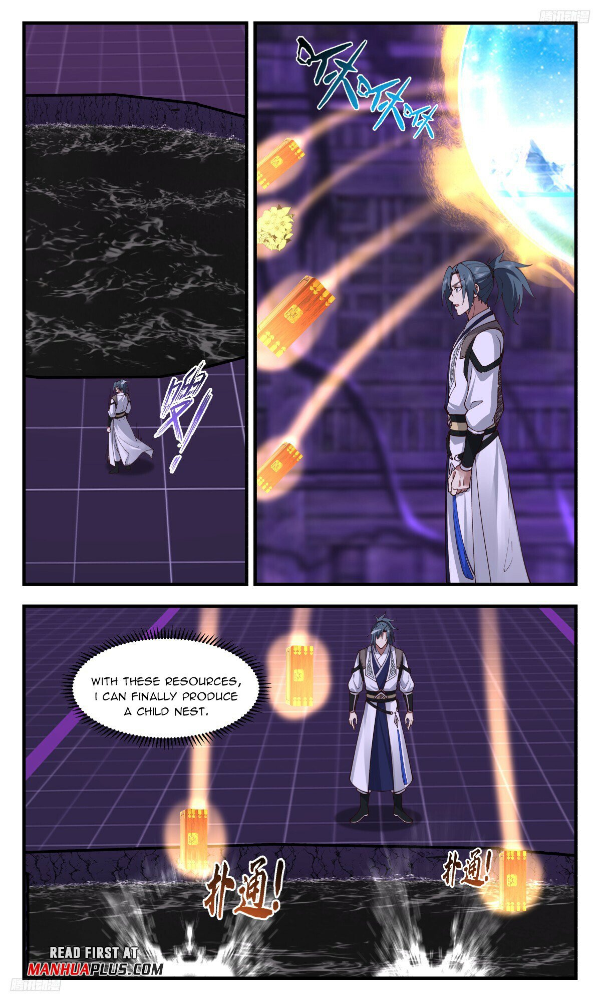 Martial Peak Chapter 3213 - 5