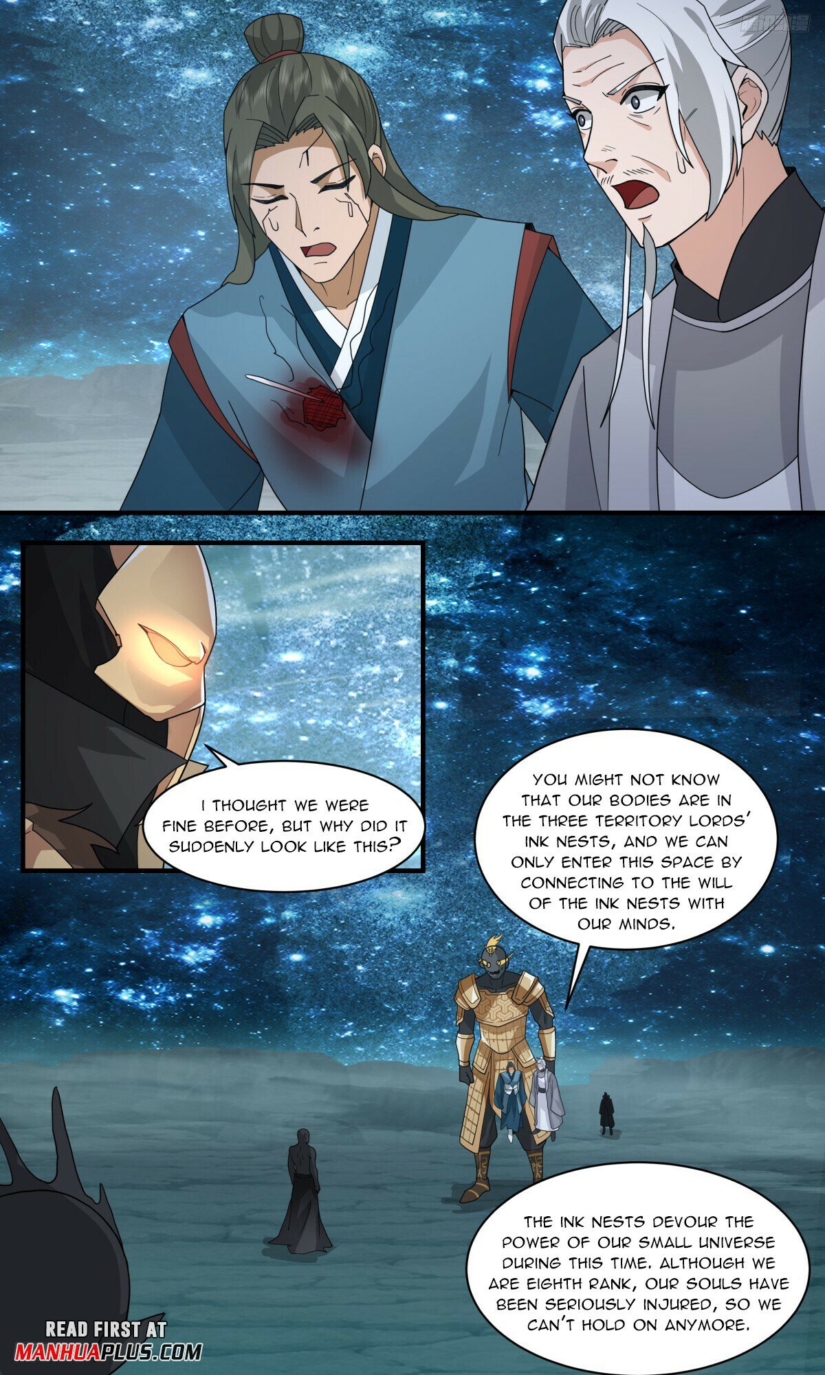 Martial Peak Chapter 3210 - 5