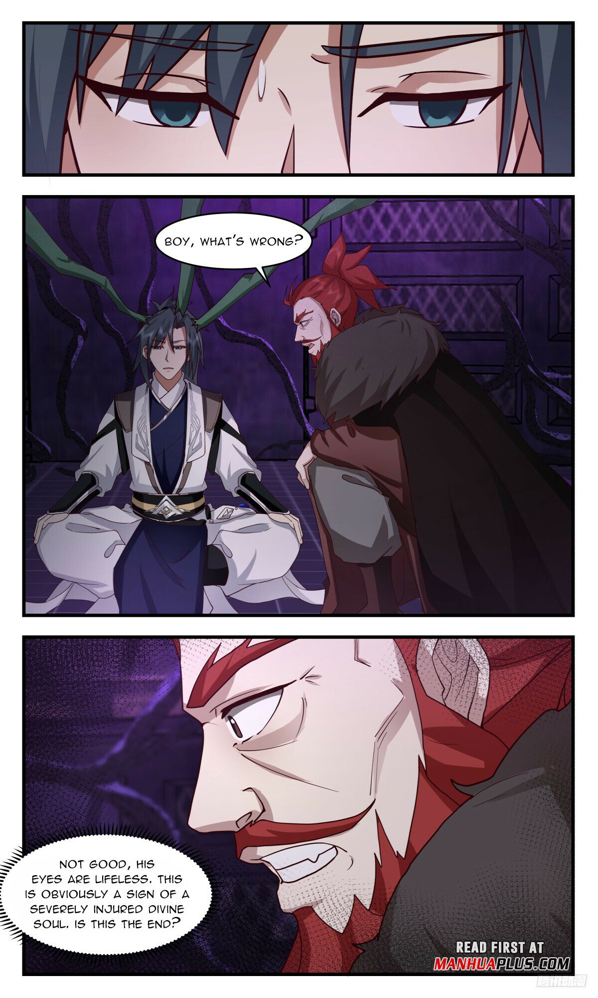 Martial Peak Chapter 3207 - 11