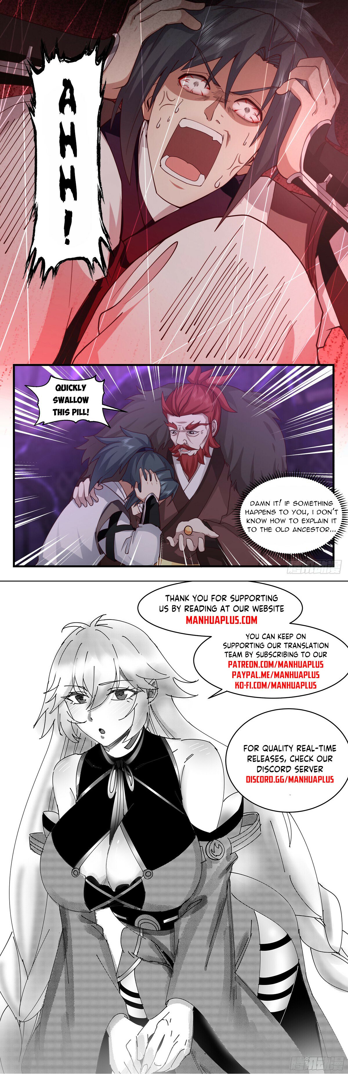 Martial Peak Chapter 3207 - 12