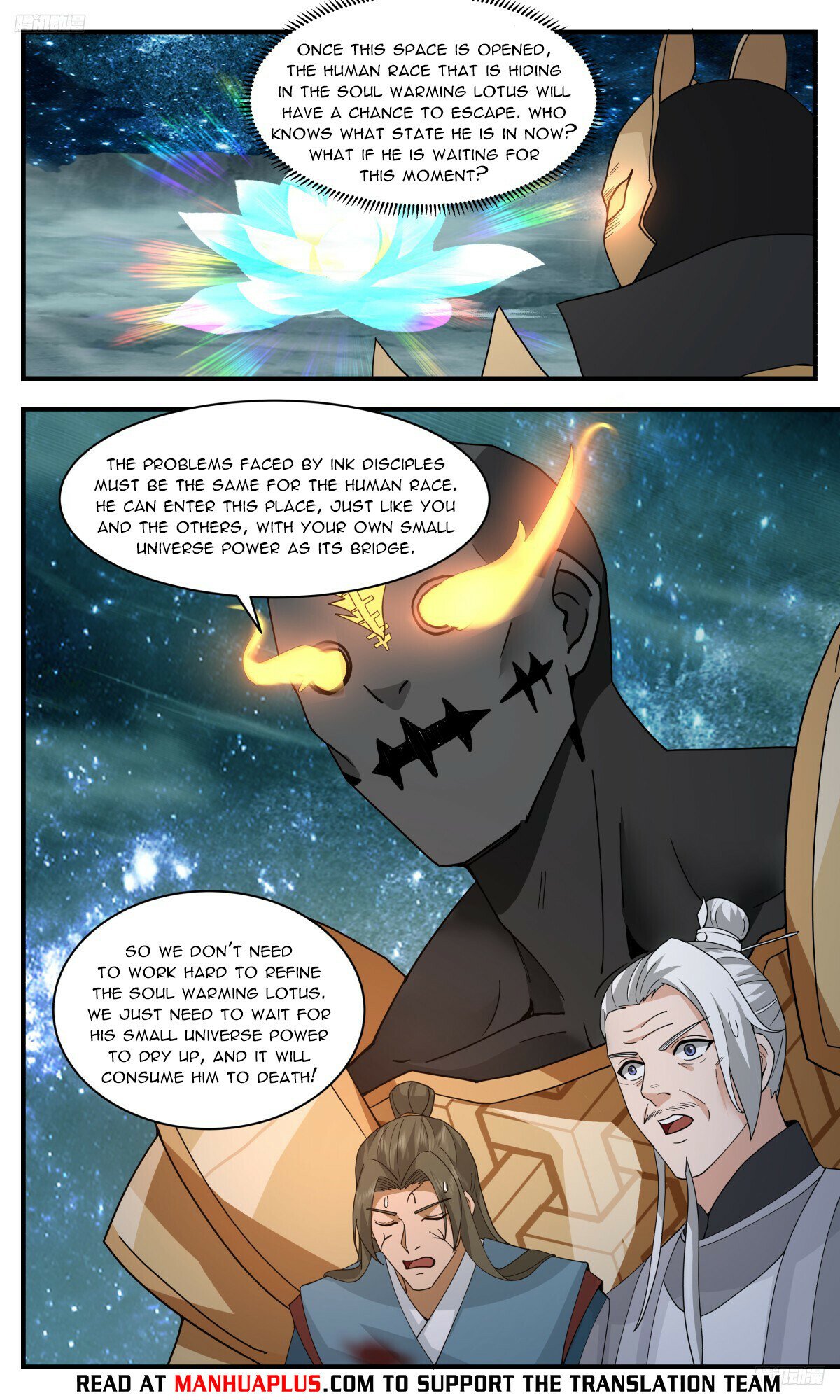 Martial Peak Chapter 3210 - 6